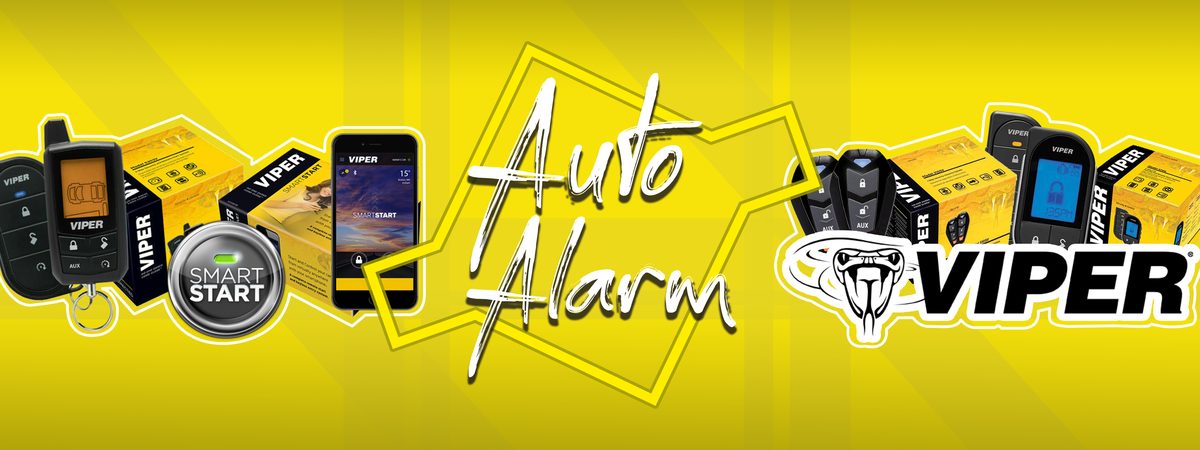 Viper car alarm hardware