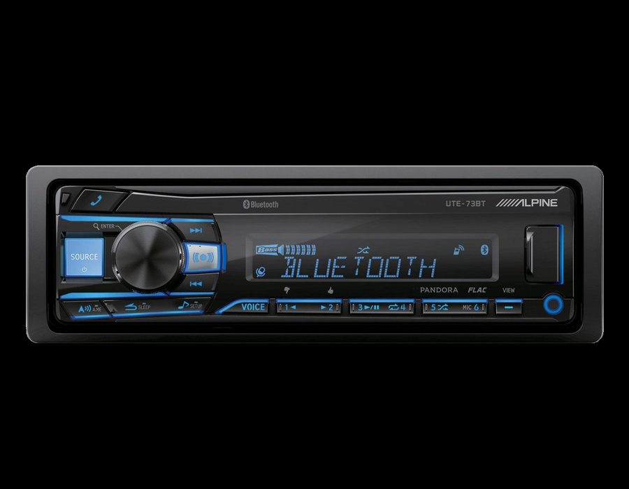 Radio Bluetooth factory premium system UTE-73BT