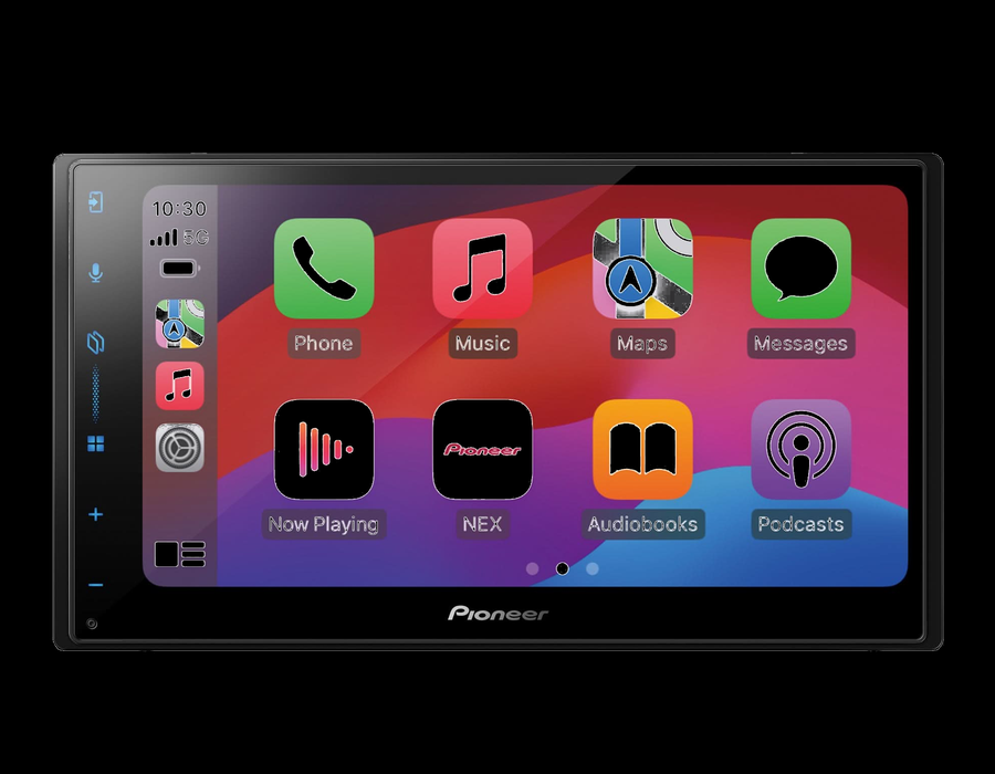 Pioneer DMH-W3000NEX wireless CarPlay head unit