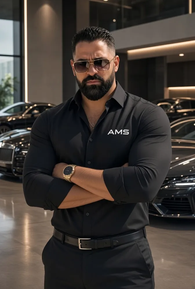 Zack, Gerente de operaciones en Audio MotorSports
