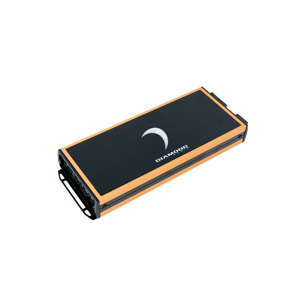 MICRO85U 5-channel MICRO motorcycle amp