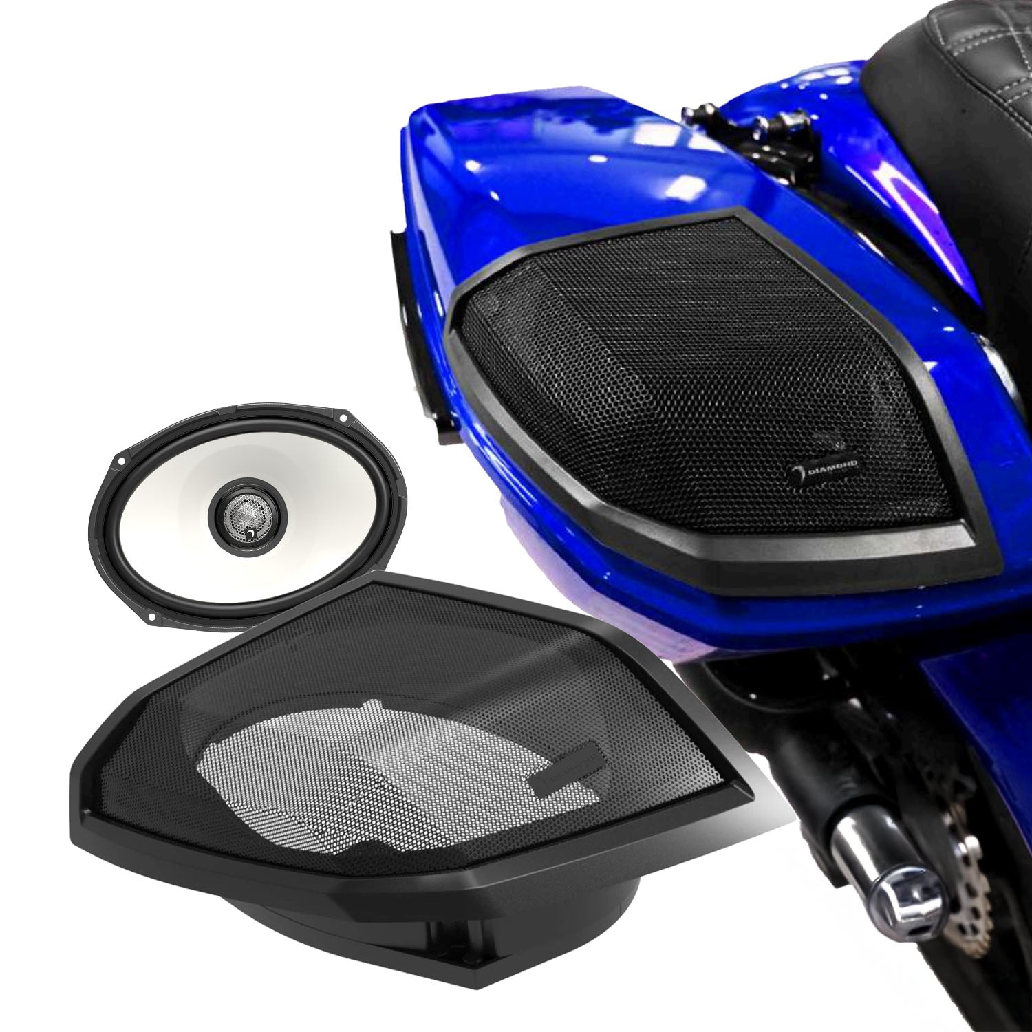 MSHXM694LK24 2024+ Cut-In Lid Kit with HXM69F4 Speakers