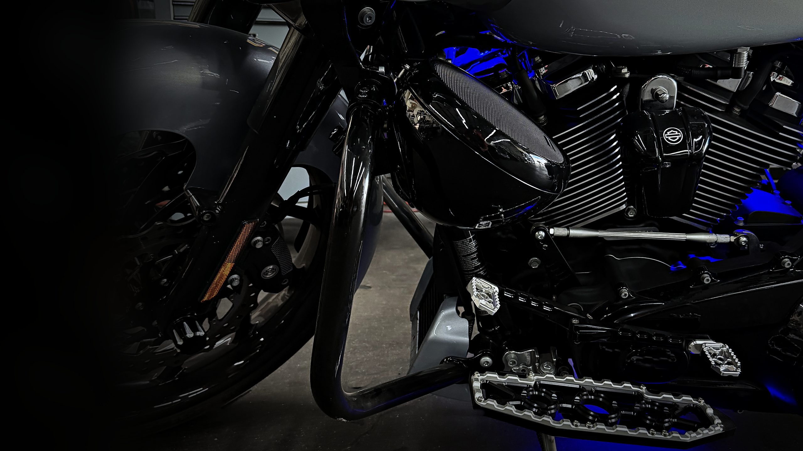 Granada Hills — AMS Pods at Audio MotorSports