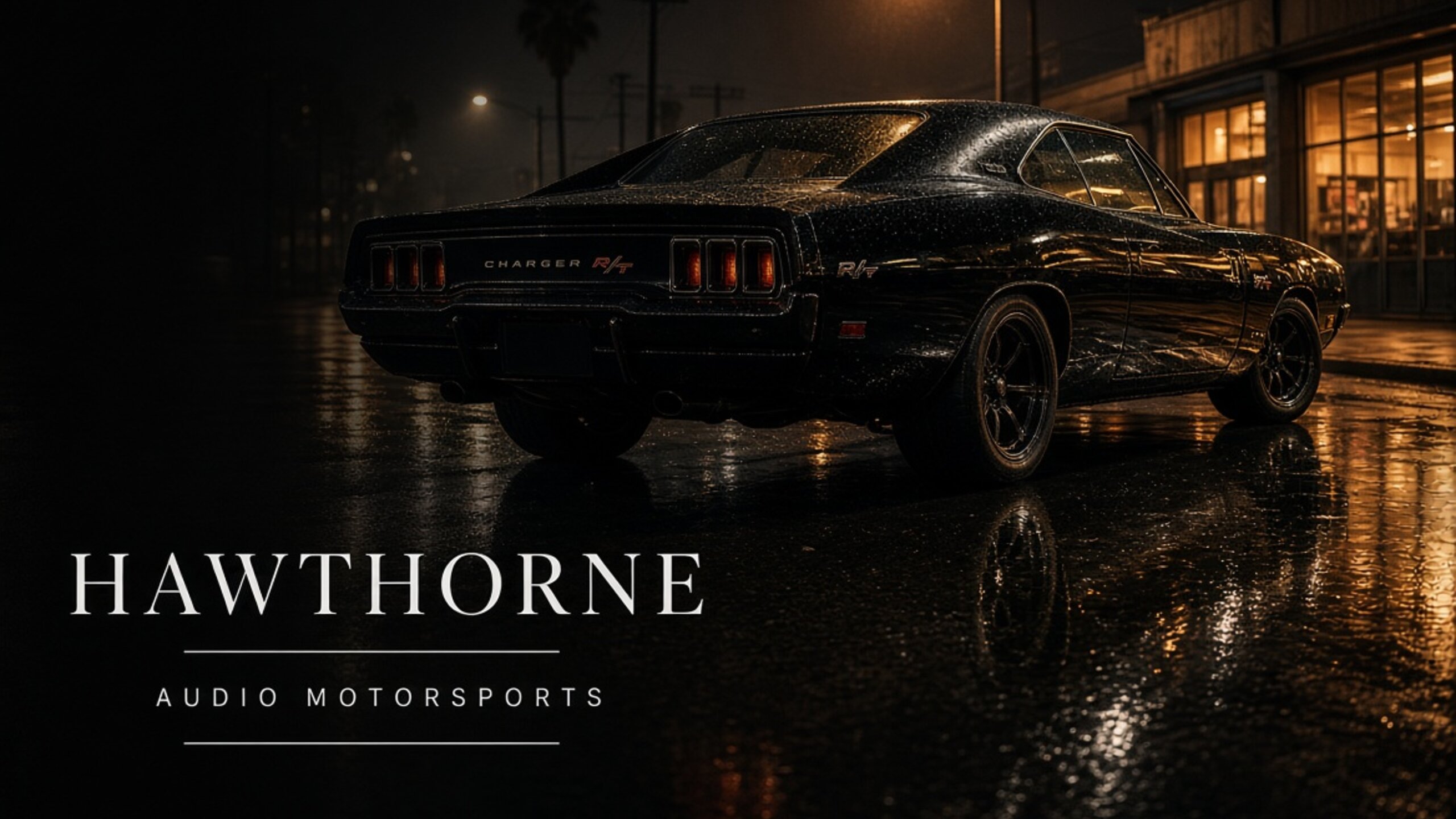 Hawthorne — AMS Pods at Audio MotorSports