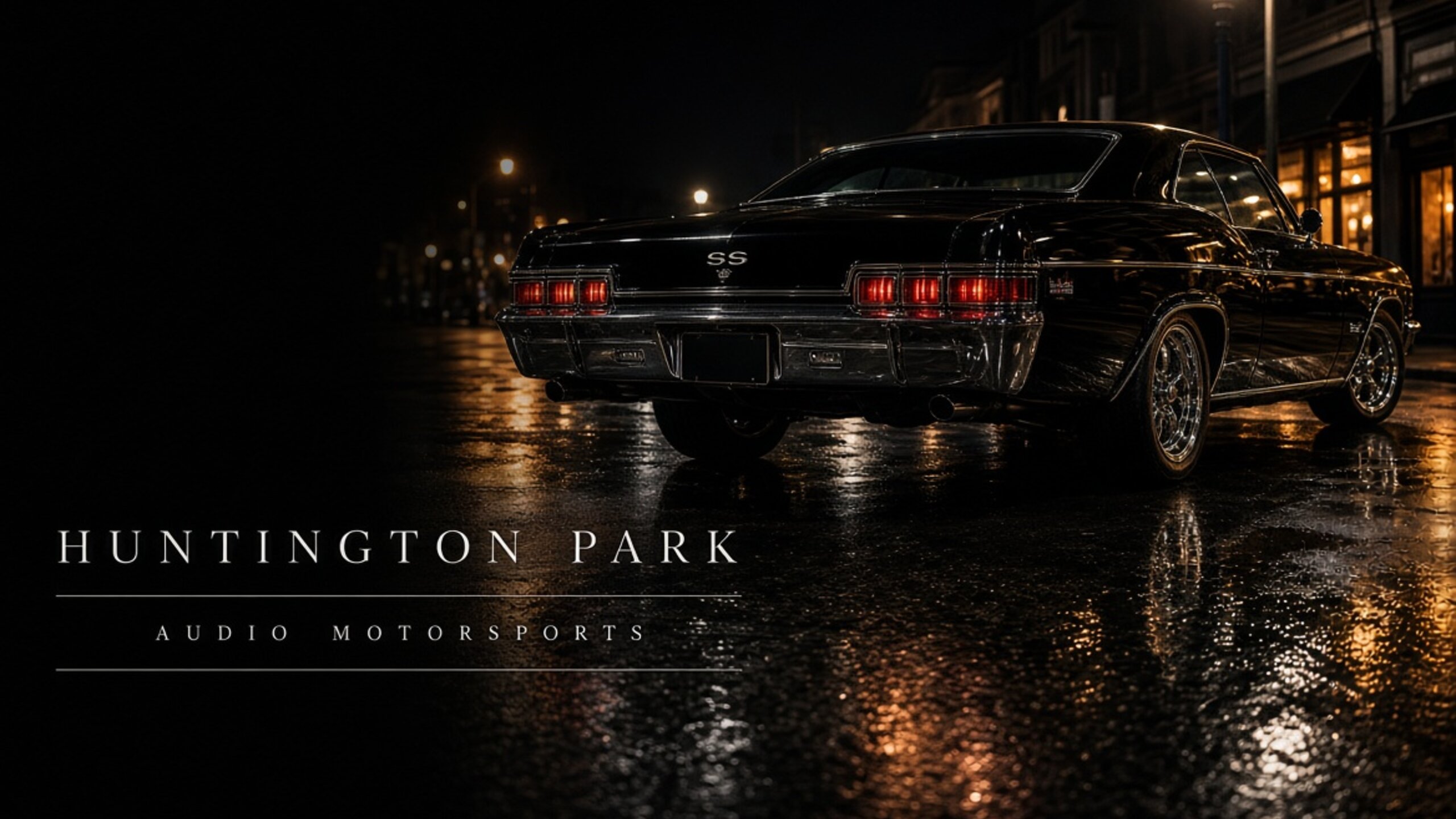 Huntington Park — AMS Pods at Audio MotorSports