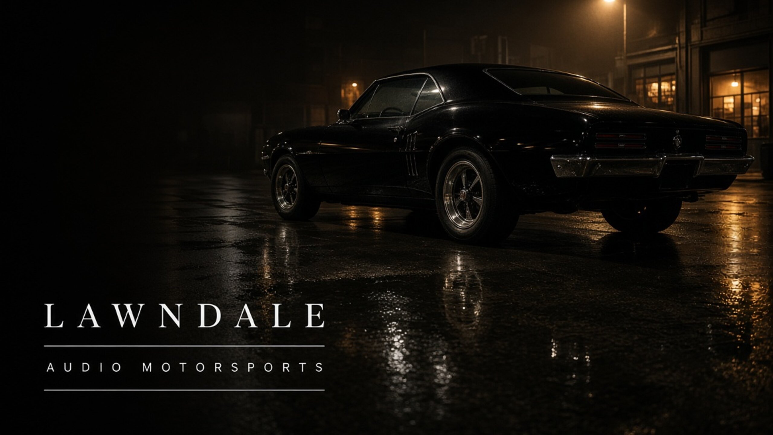 Lawndale — AMS Pods at Audio MotorSports