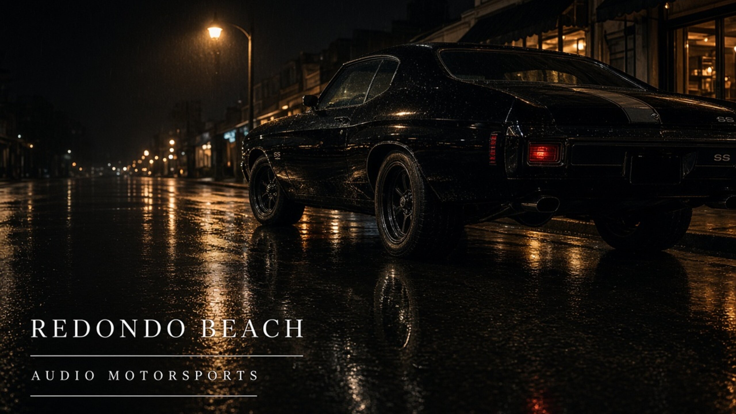 Redondo Beach — AMS Pods at Audio MotorSports
