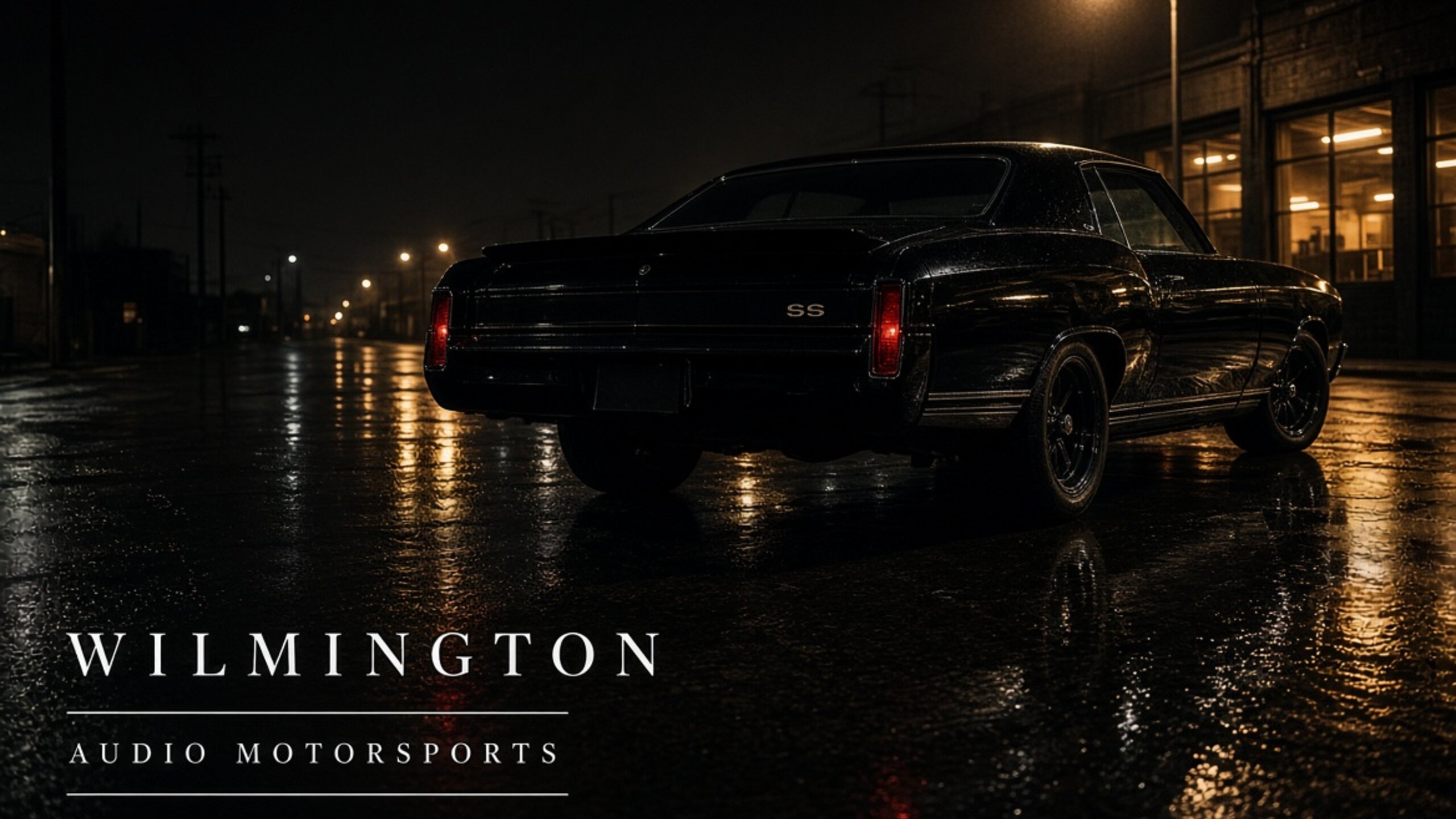 Wilmington — AMS Pods at Audio MotorSports