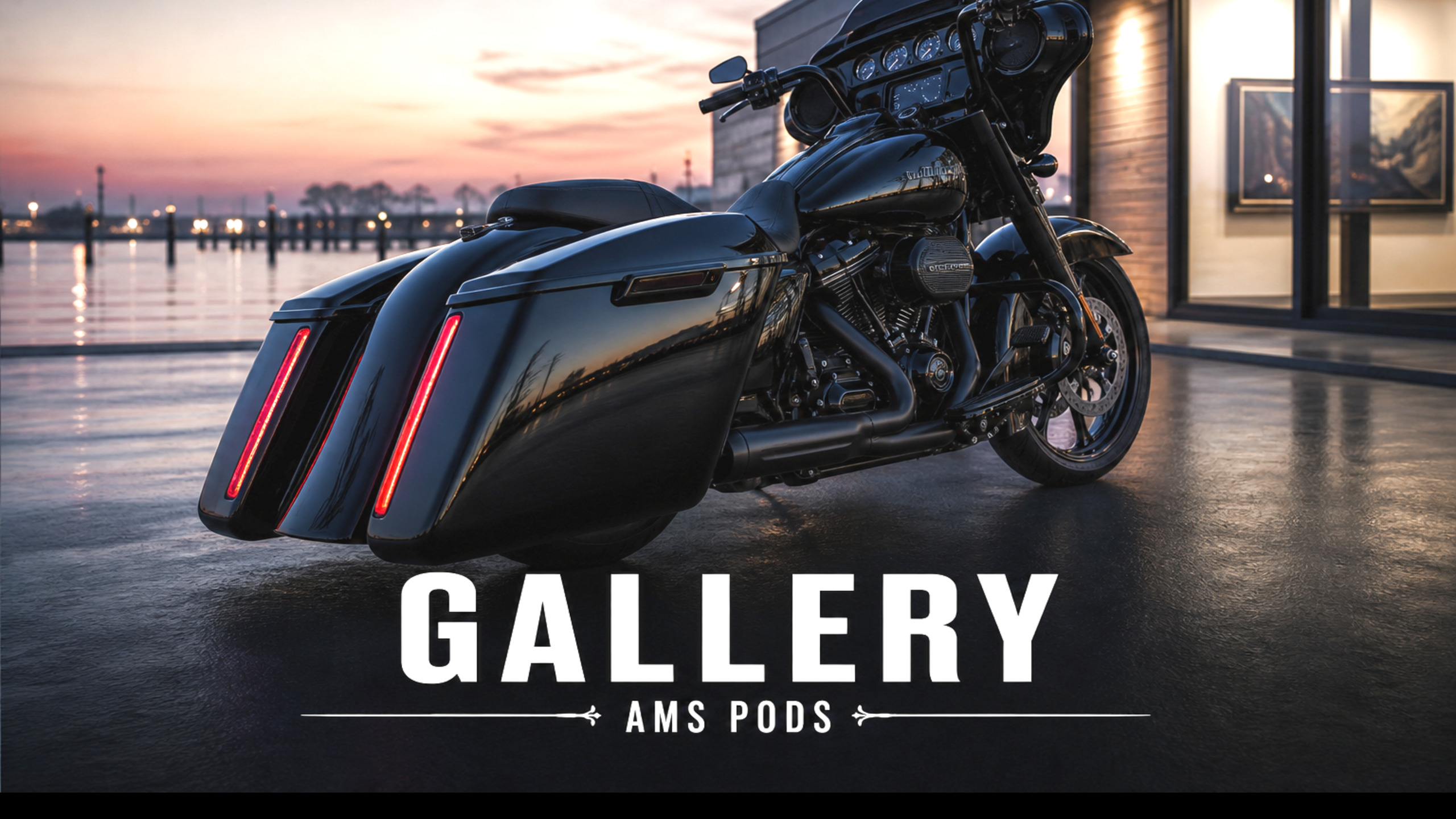 GALERÍA — AMS PODS
