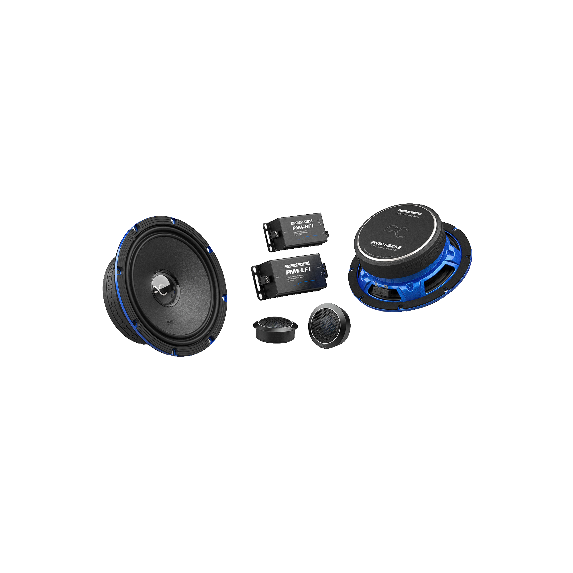 Bocinas AudioControl PNW-65CS2