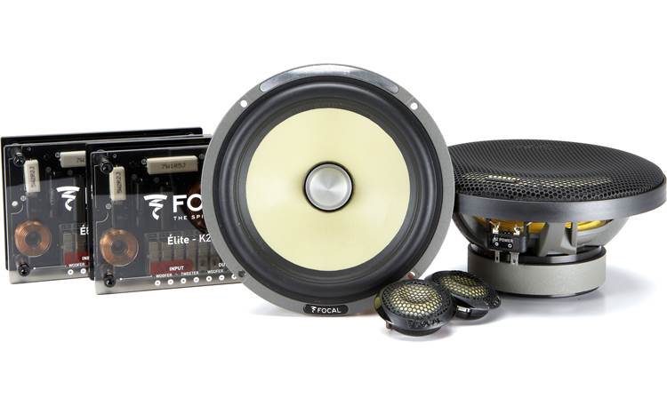 Bocinas Focal ES 165K2