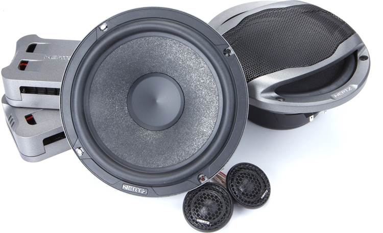 Bocinas Hertz CK 165