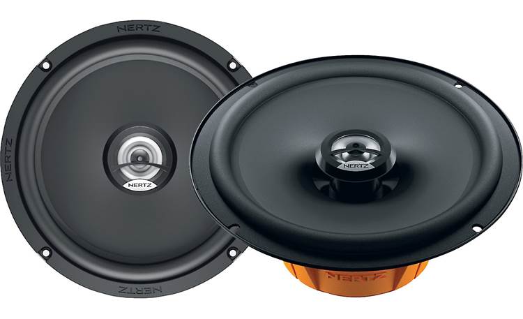 Bocinas Hertz DCX 165.3