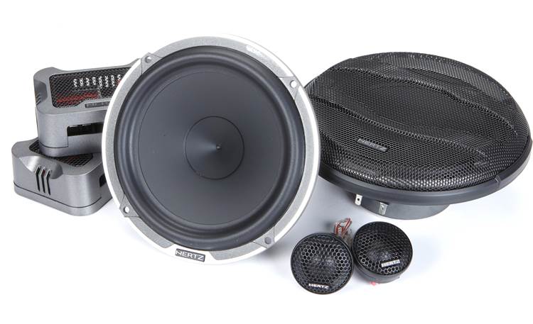 Bocinas Hertz MPK 165.3 PRO