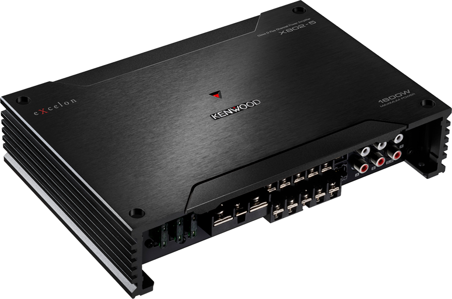 Amplificador Kenwood Excelon X802-5