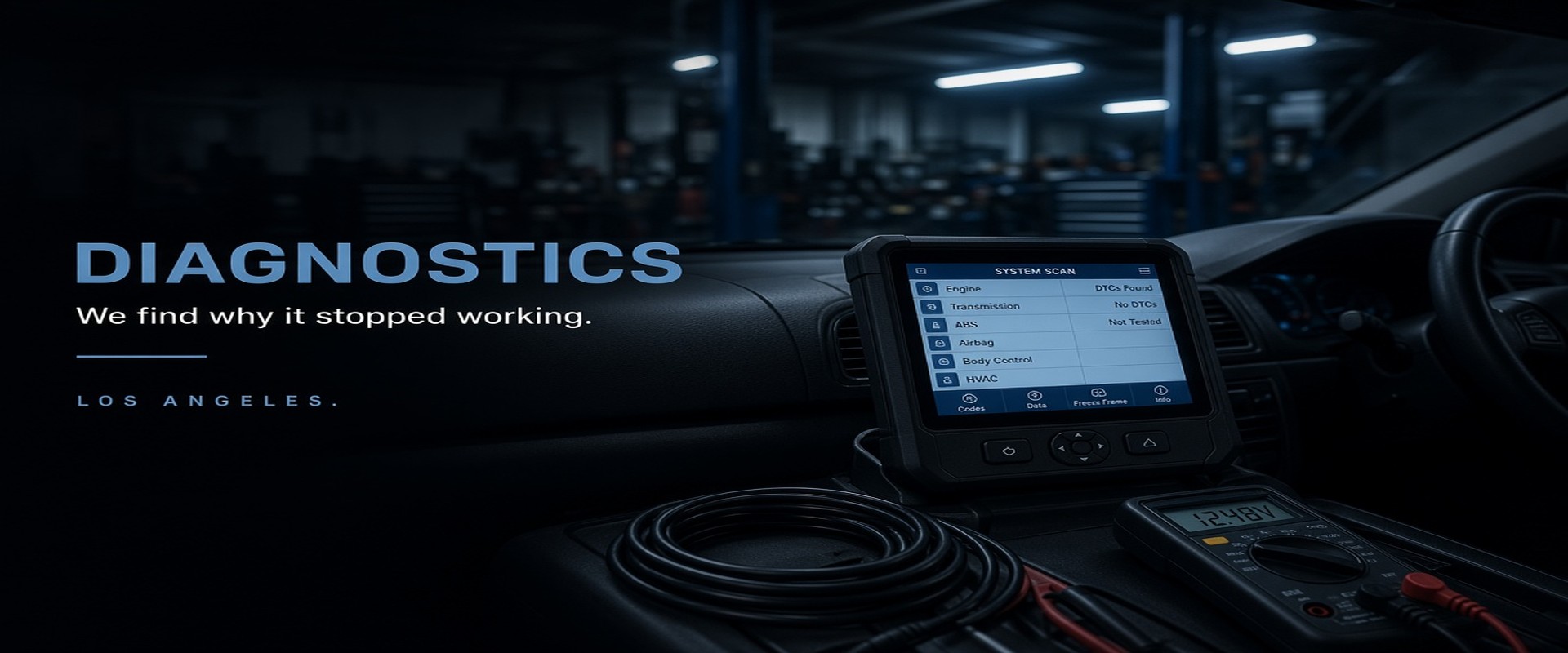 Diagnóstico y Revisión