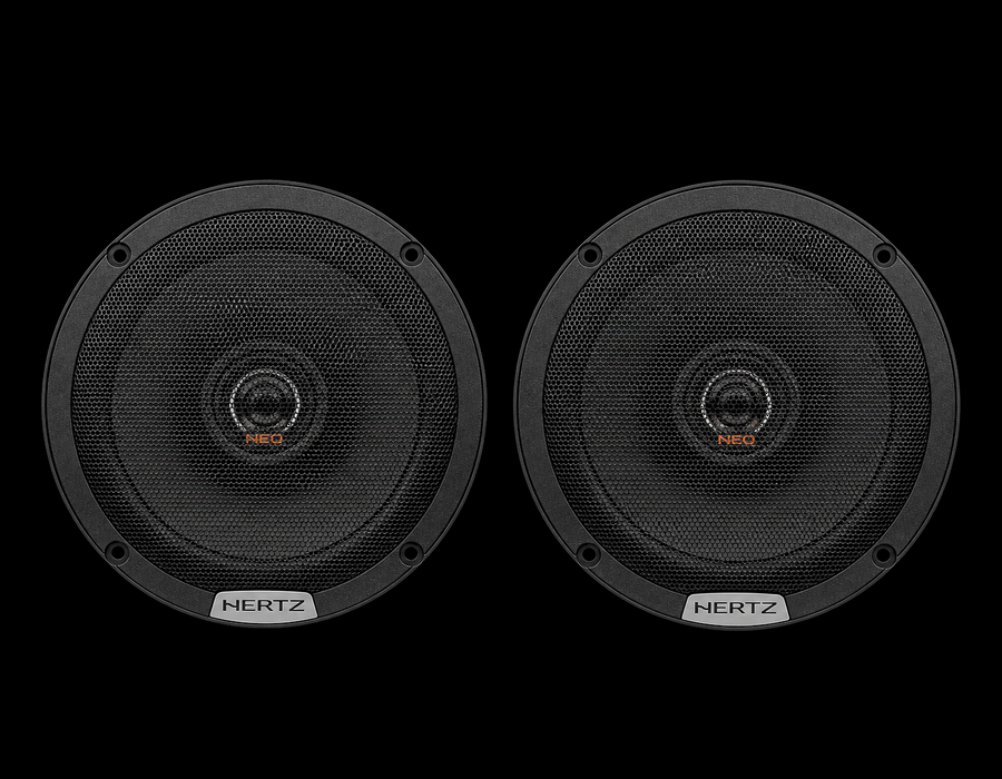 Bocinas delanteras Hertz Neo 6.5