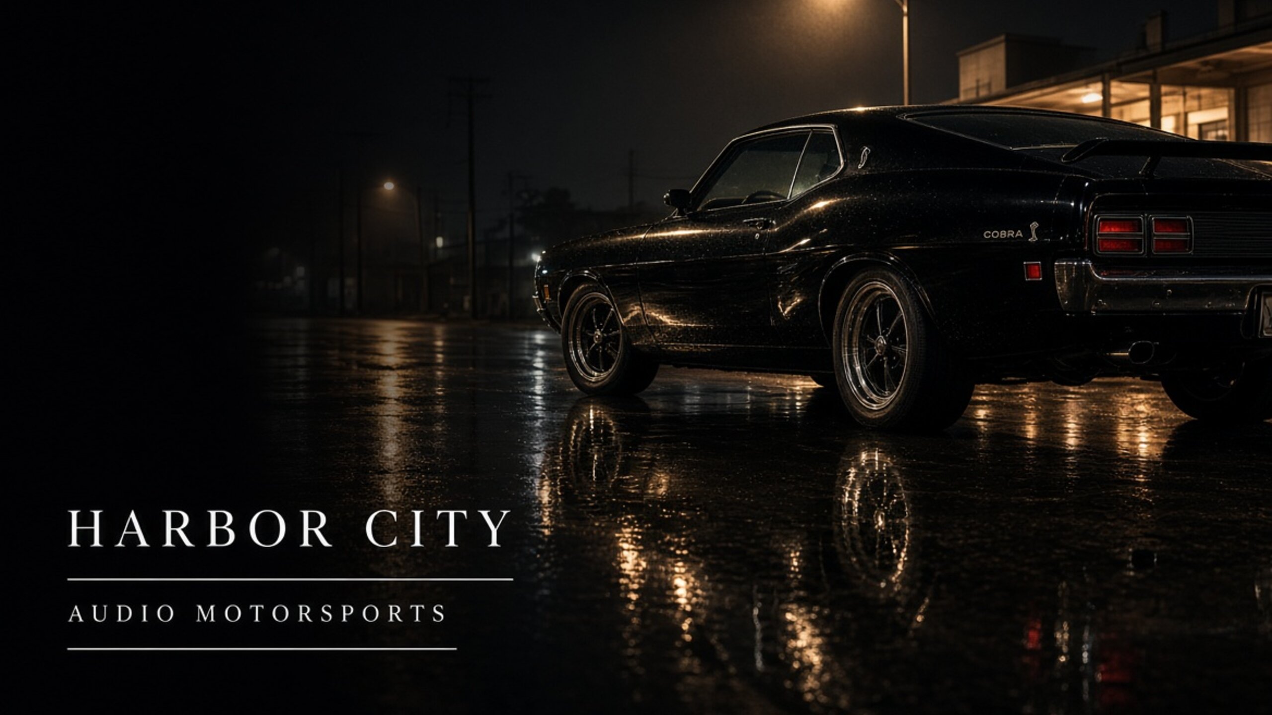 Harbor City — LA Car Alarm at Audio MotorSports