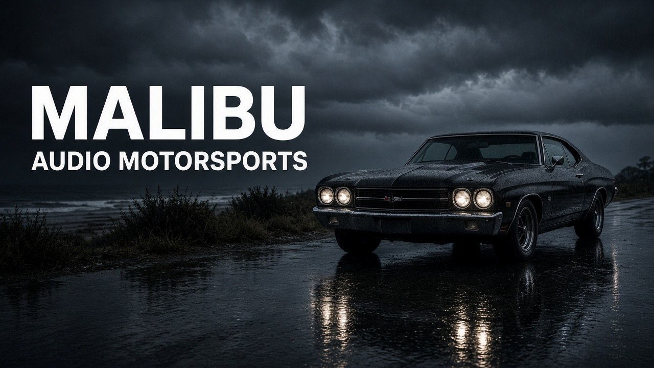 Malibu — LA Car Alarm at Audio MotorSports