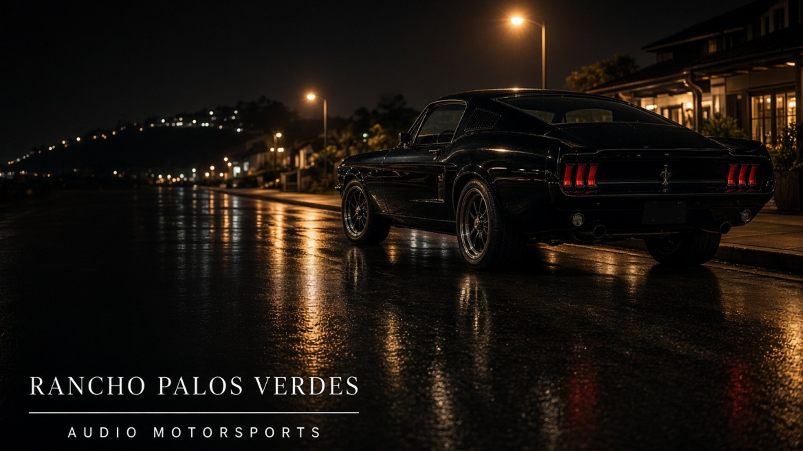 Rancho Palos Verdes — LA Car Alarm at Audio MotorSports