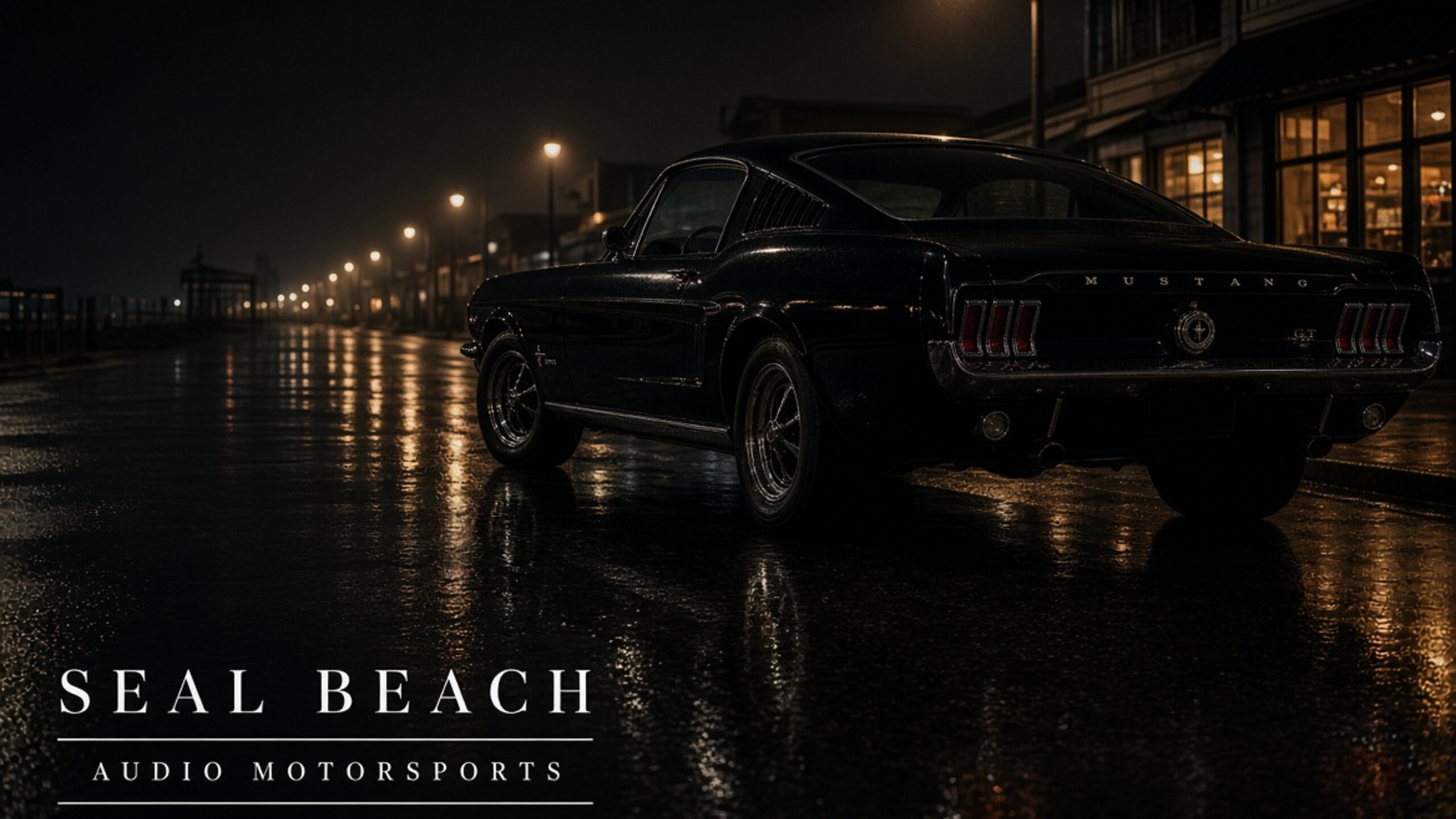 Seal Beach — LA Car Alarm at Audio MotorSports