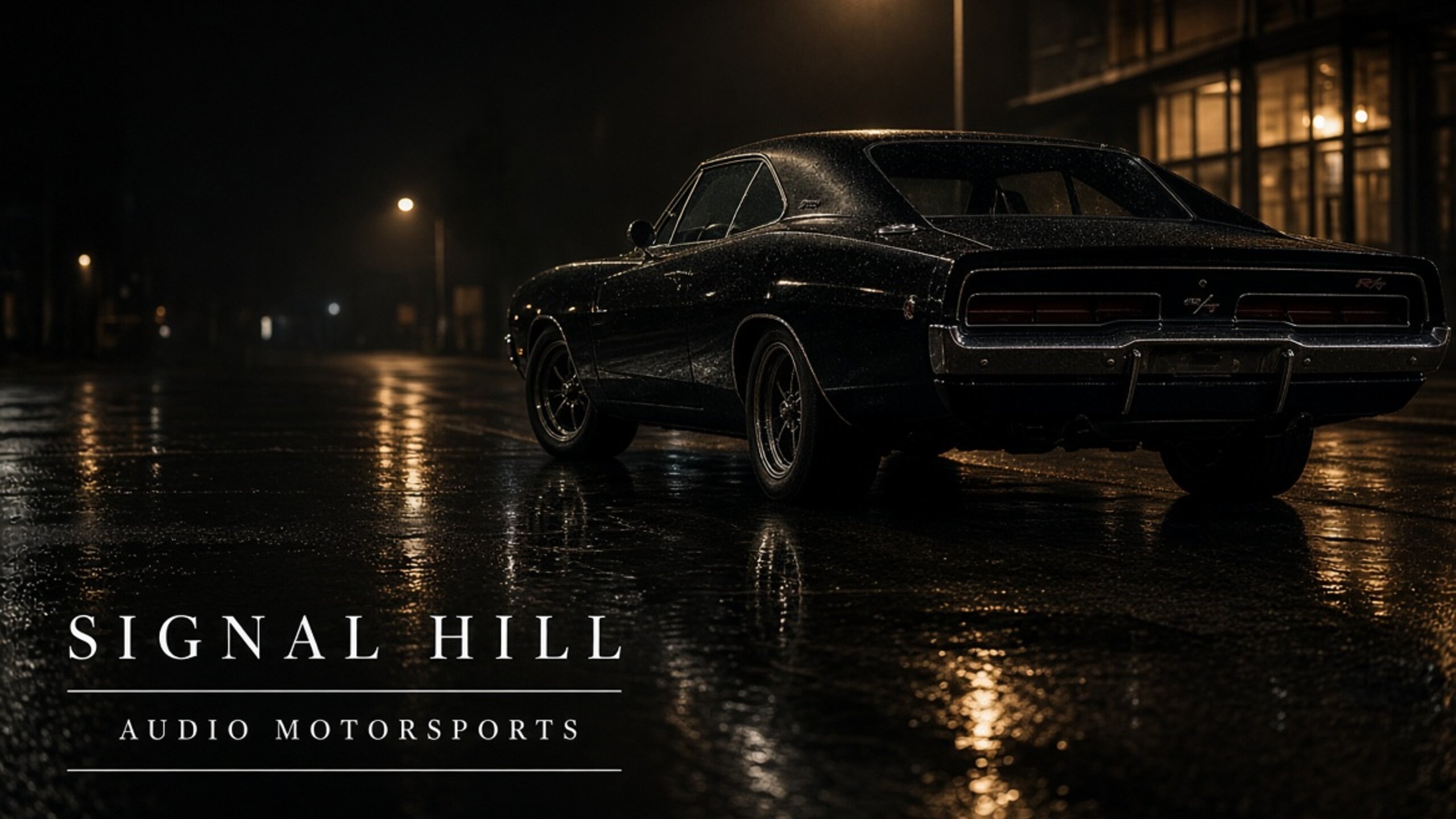 Signal Hill — LA Car Alarm at Audio MotorSports