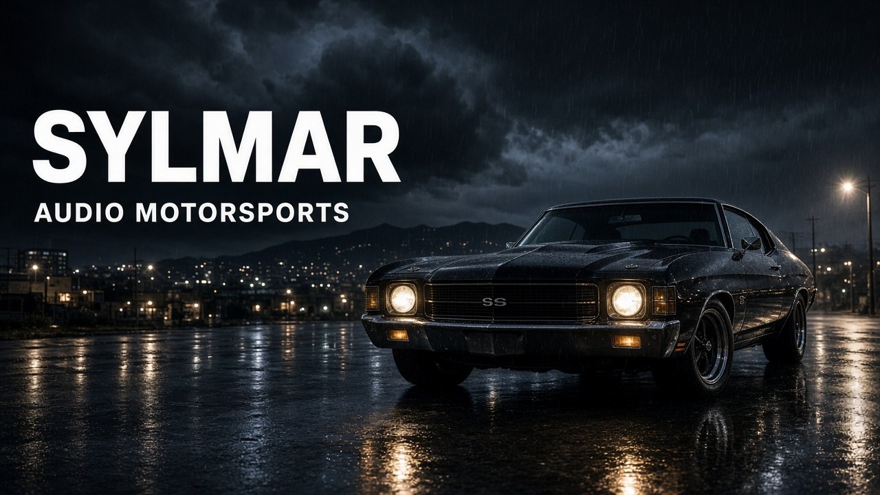 Sylmar — LA Car Alarm at Audio MotorSports