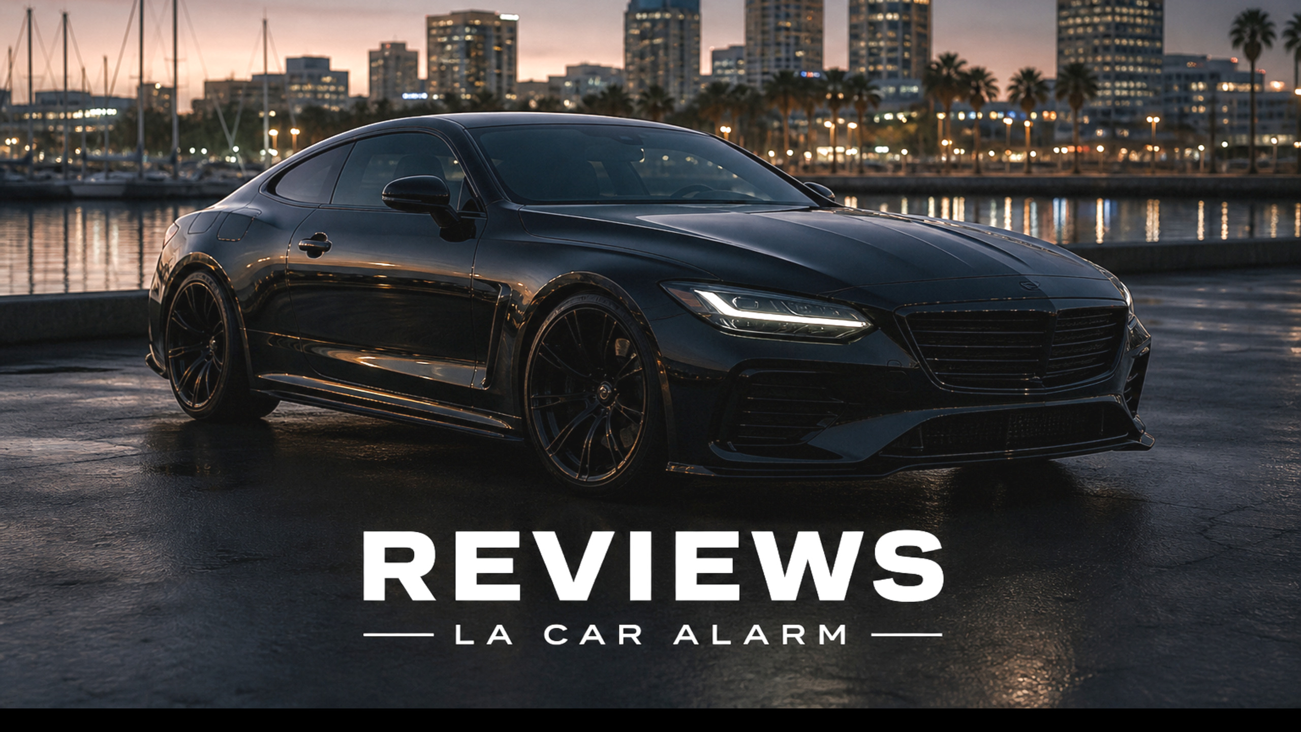 RESEÑAS — LA CAR ALARM
