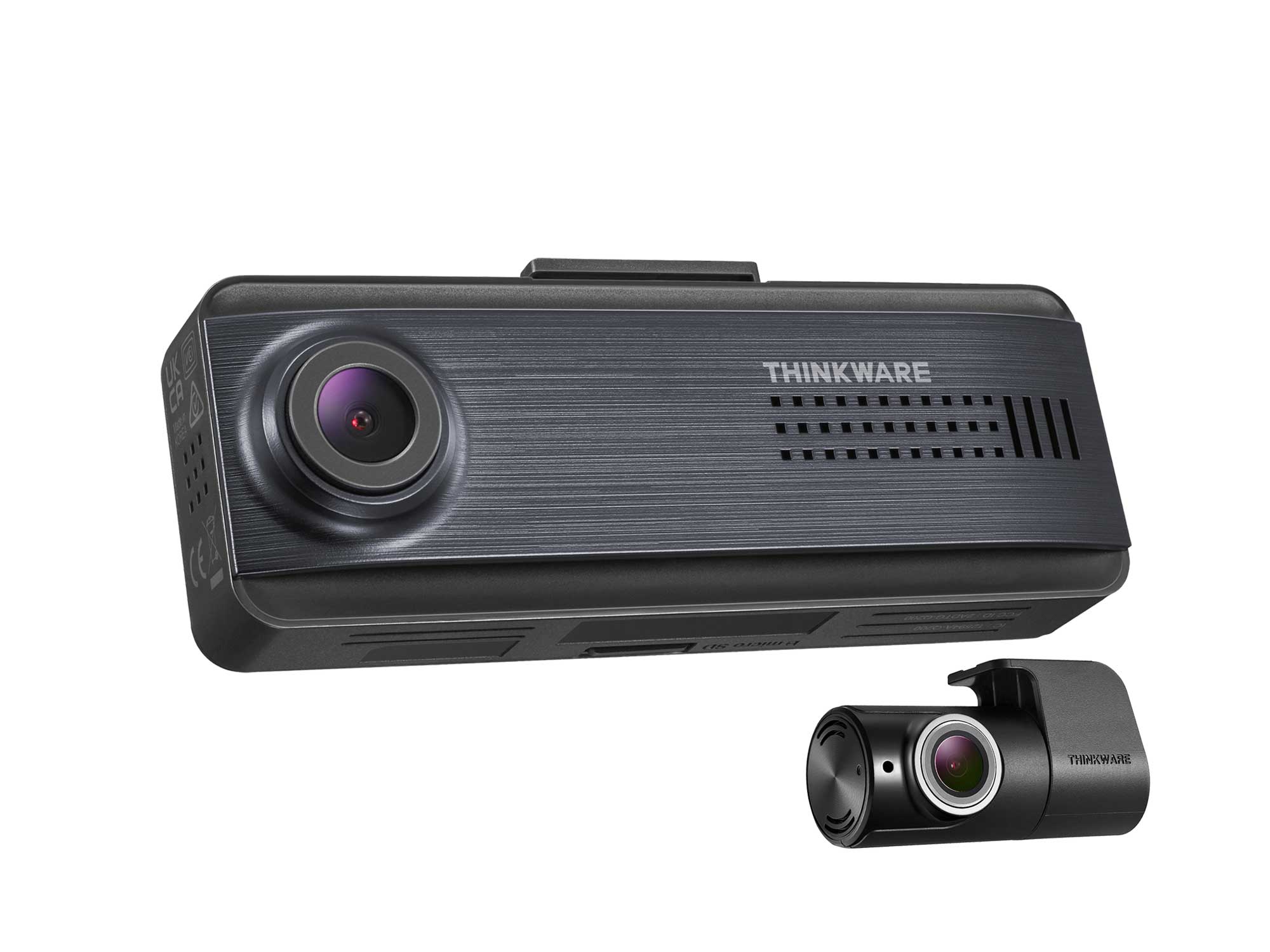 Thinkware Q200 2-channel rideshare bundle