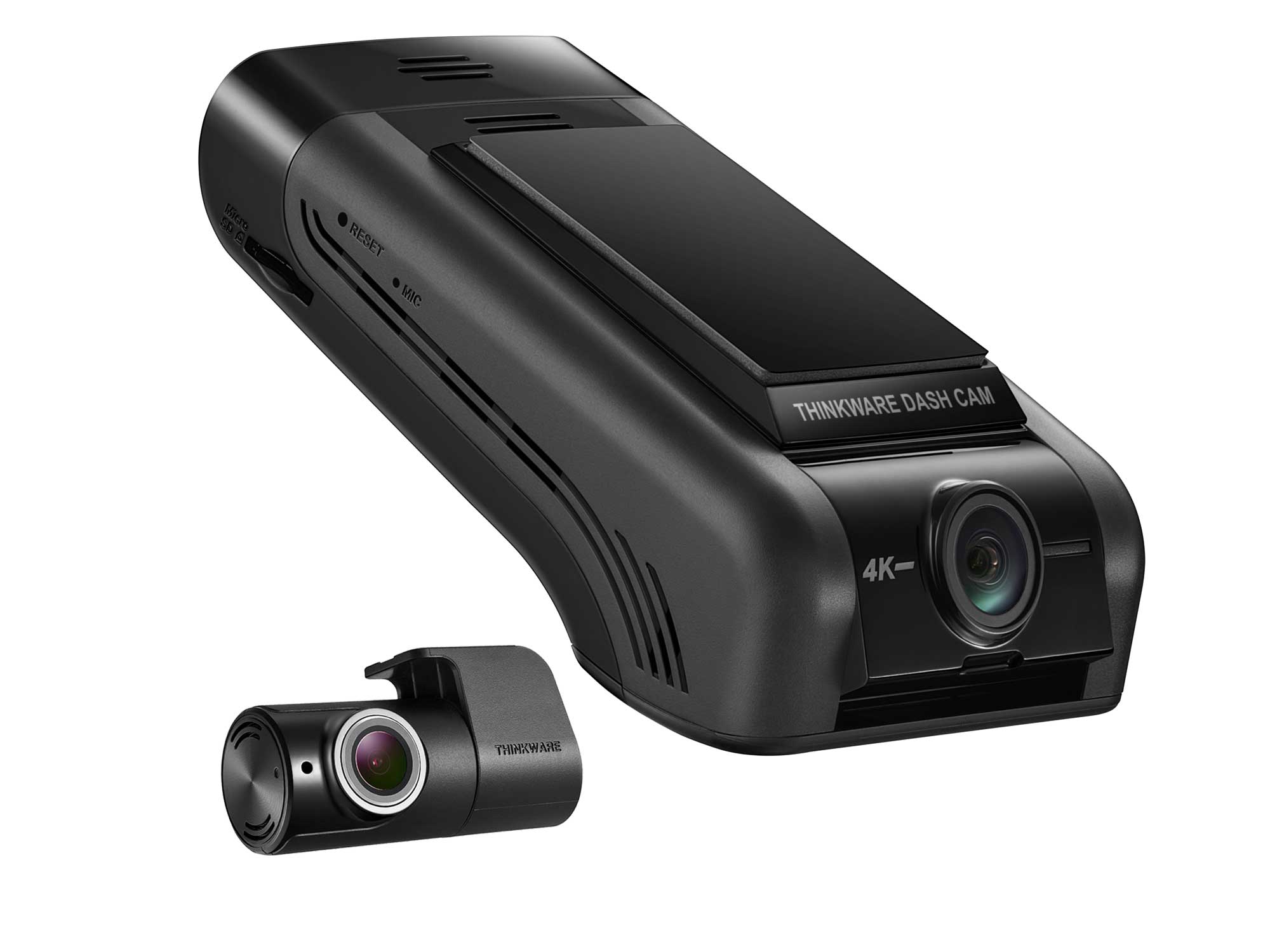 Thinkware U1000 PRO Plus 3-channel rideshare bundle