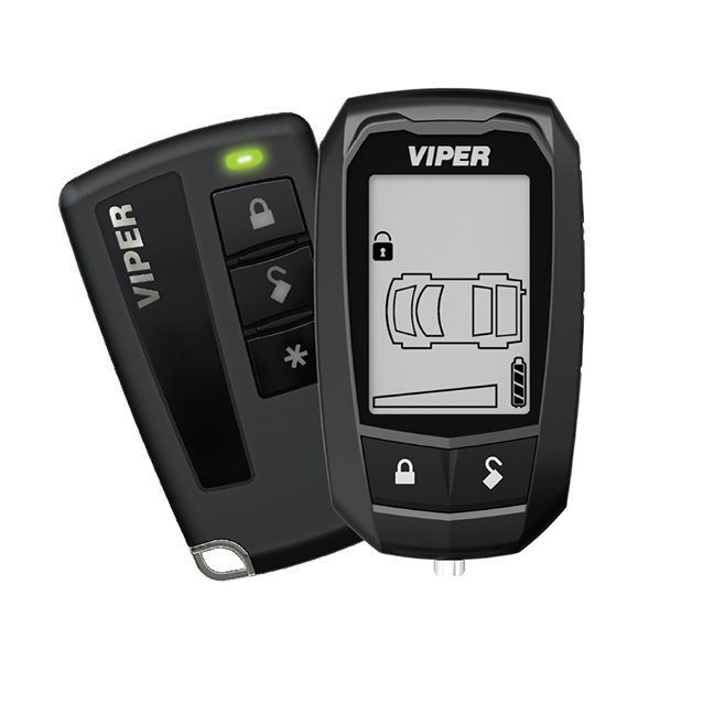 Viper 5308V car alarm