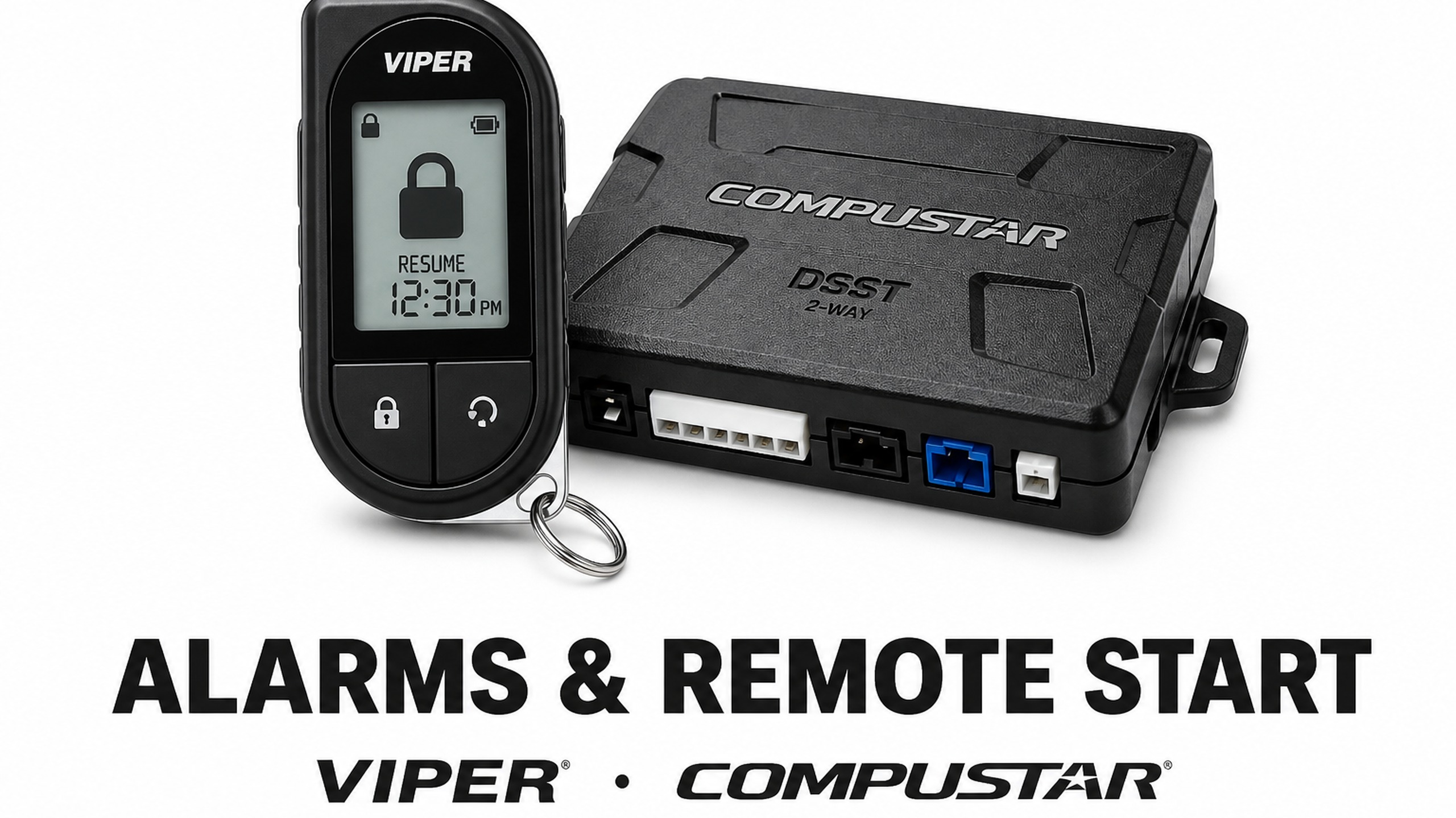Alarms & Remote Start in Los Angeles