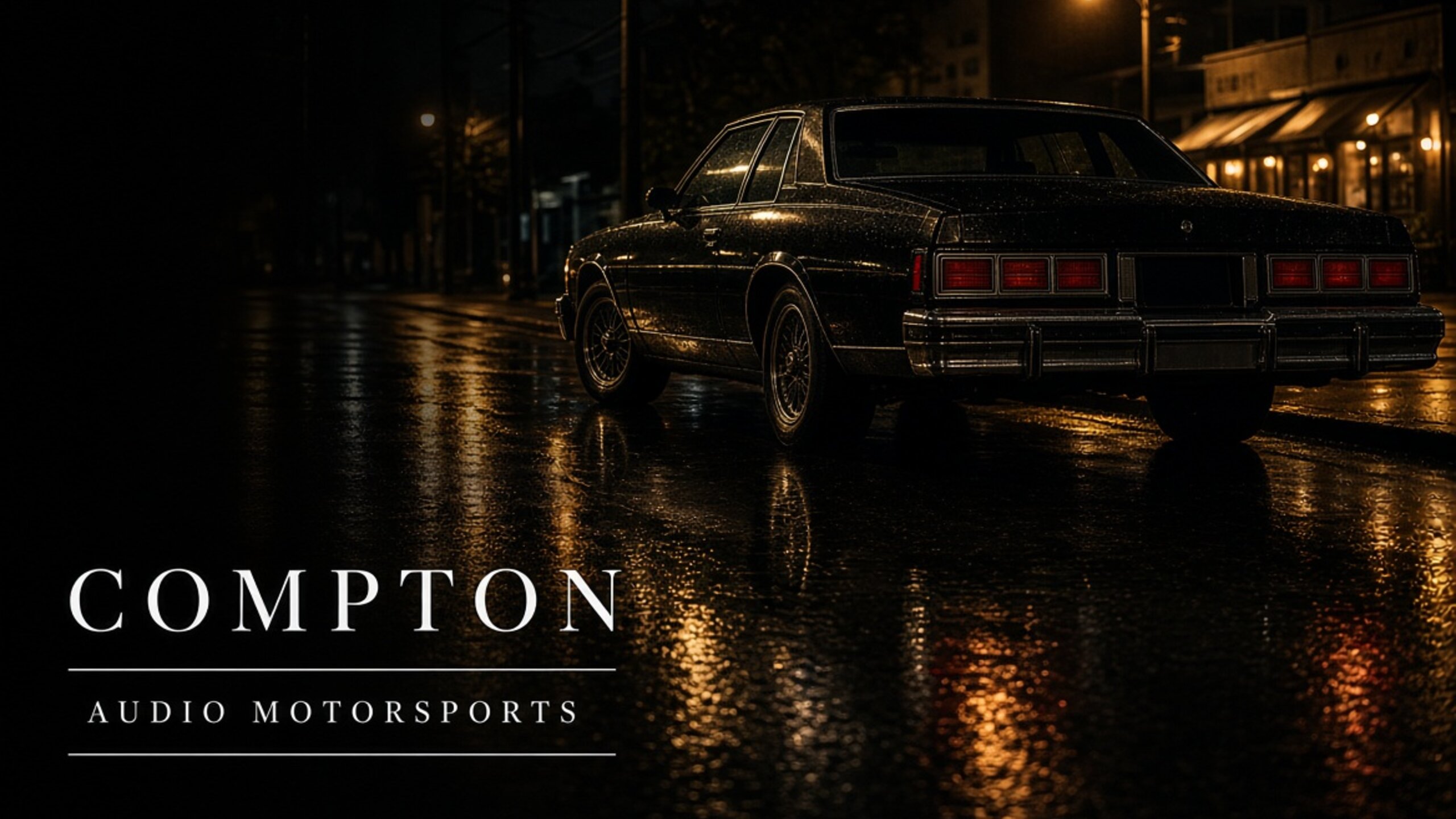 Compton — LA Car Beats at Audio MotorSports
