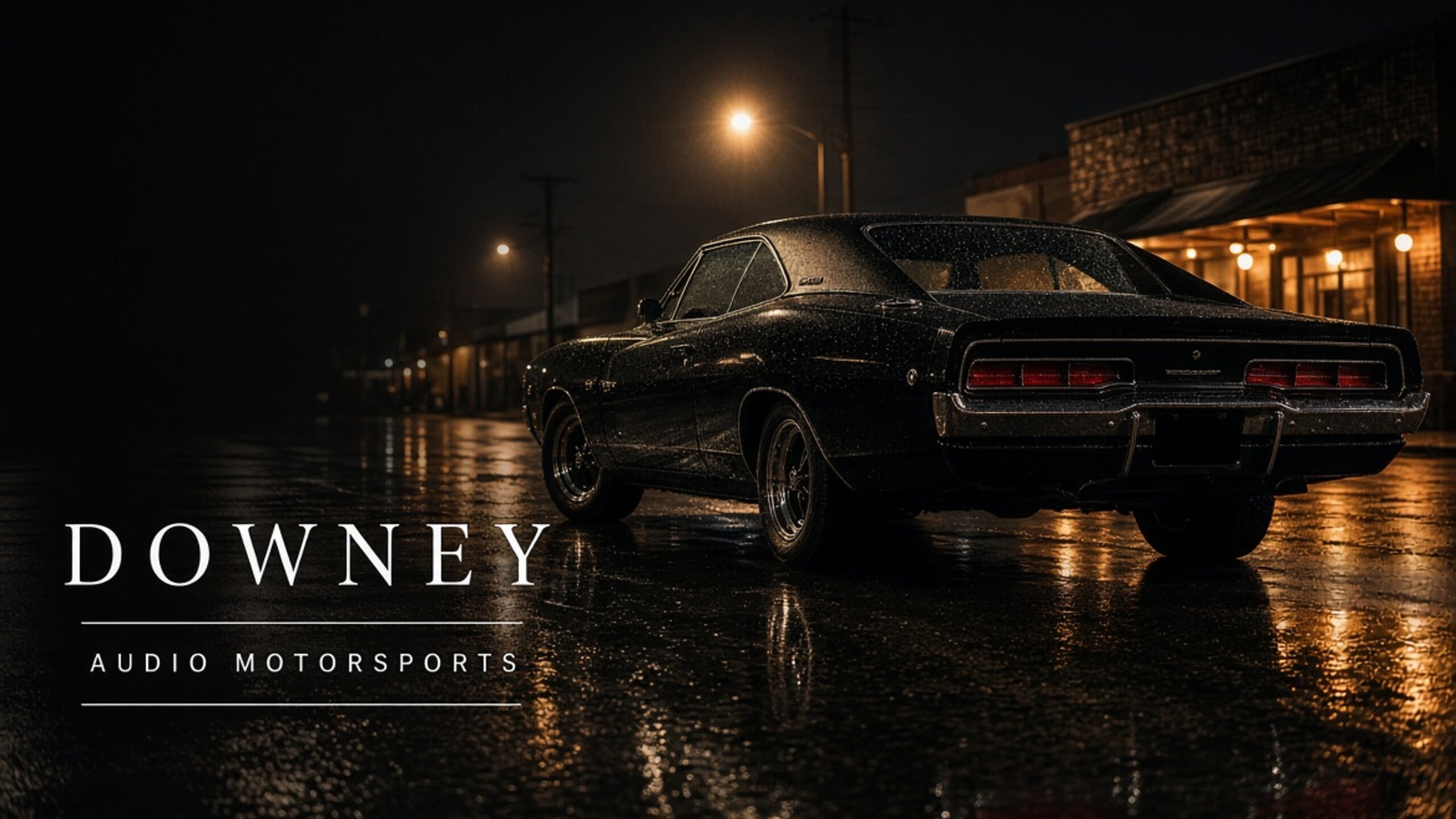 Downey — LA Car Beats at Audio MotorSports
