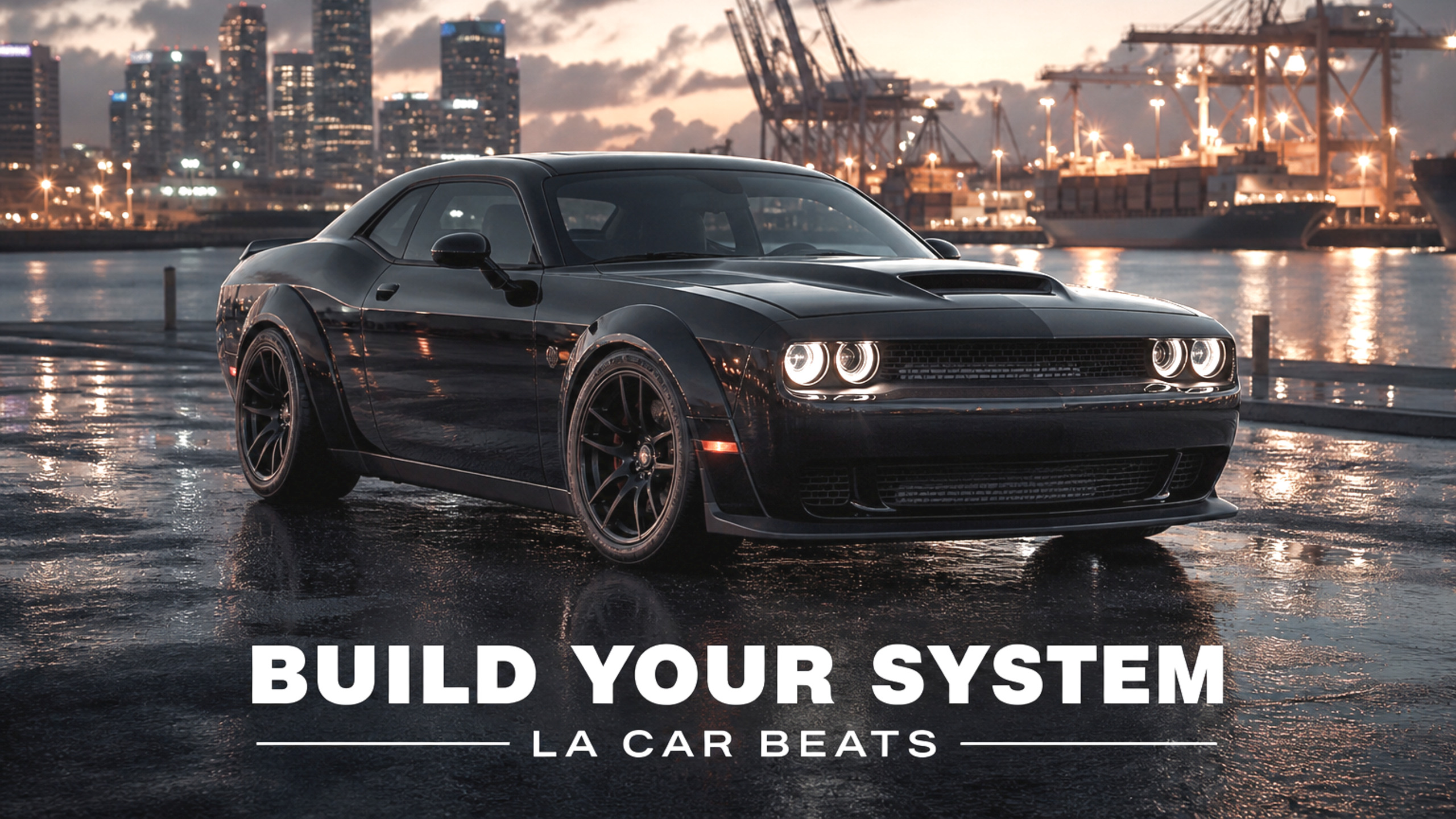 ARMA TU SISTEMA — LA CAR BEATS