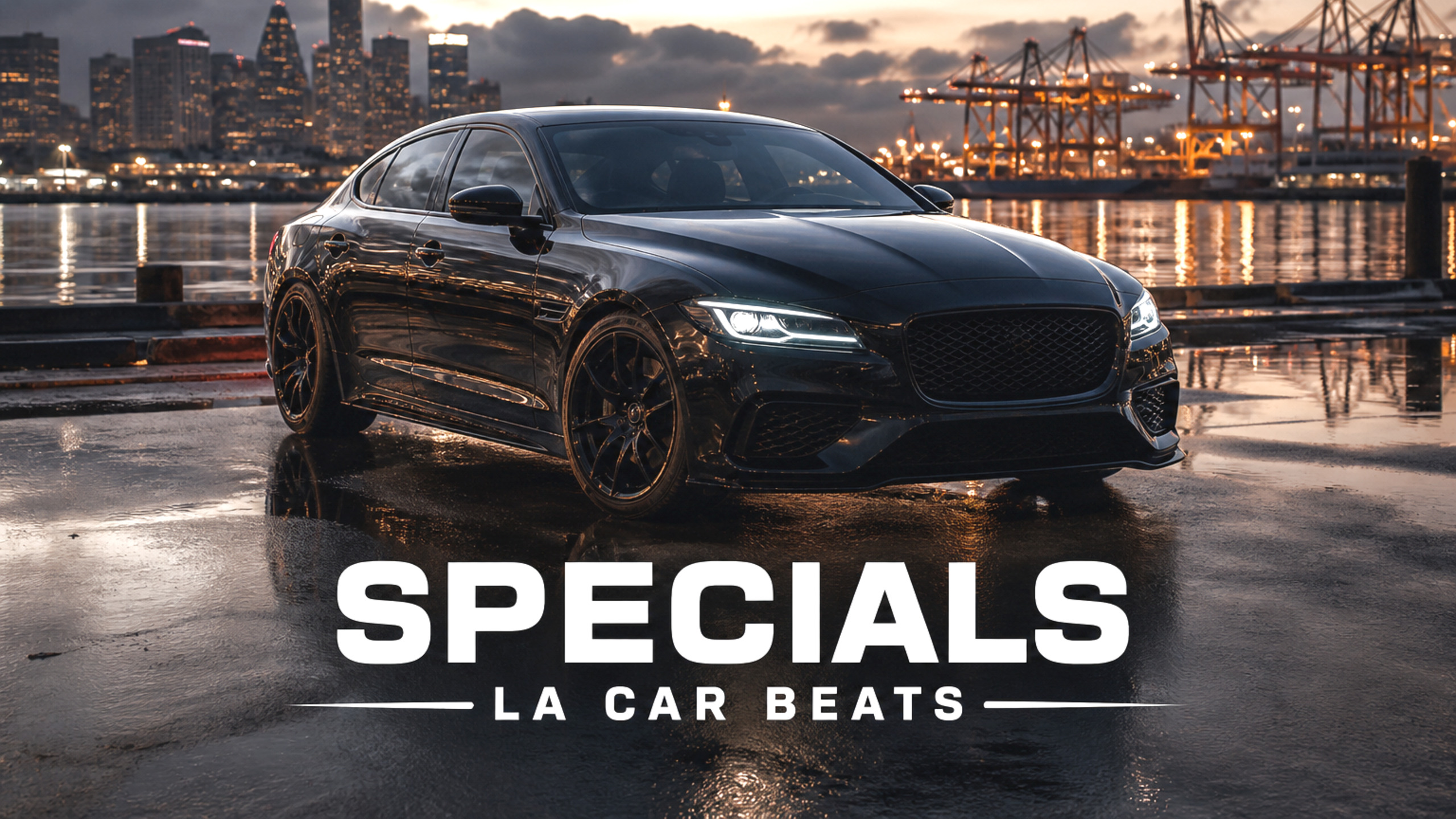 OFERTAS — LA CAR BEATS