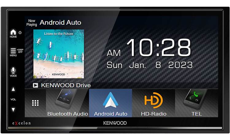 Kenwood Excelon DMX809S