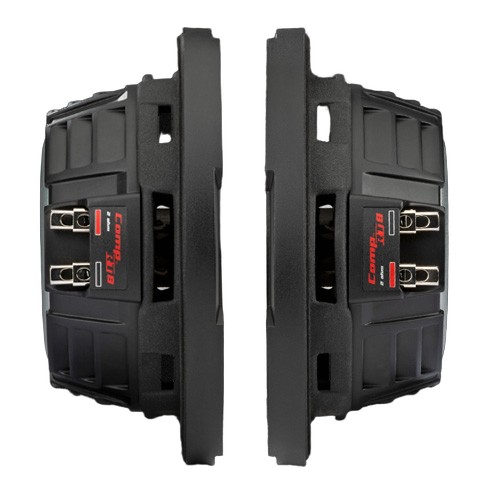 Kicker 48CWRT122 thin 12 inch CompRT subwoofer