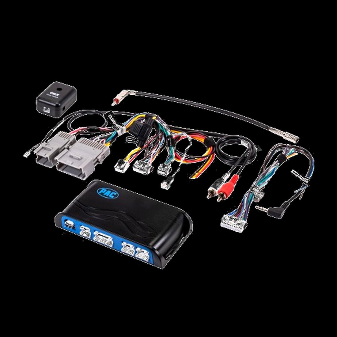 Wiring harness adapter kit