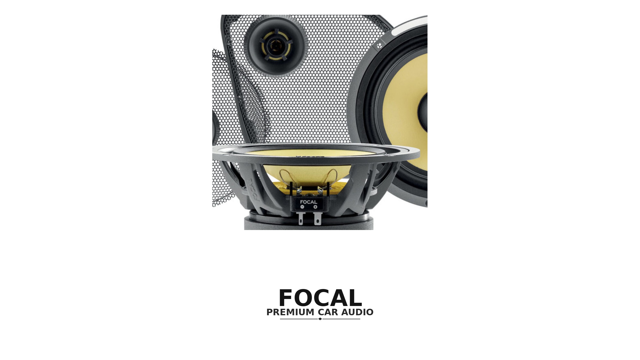 Focal at LA Car Beats