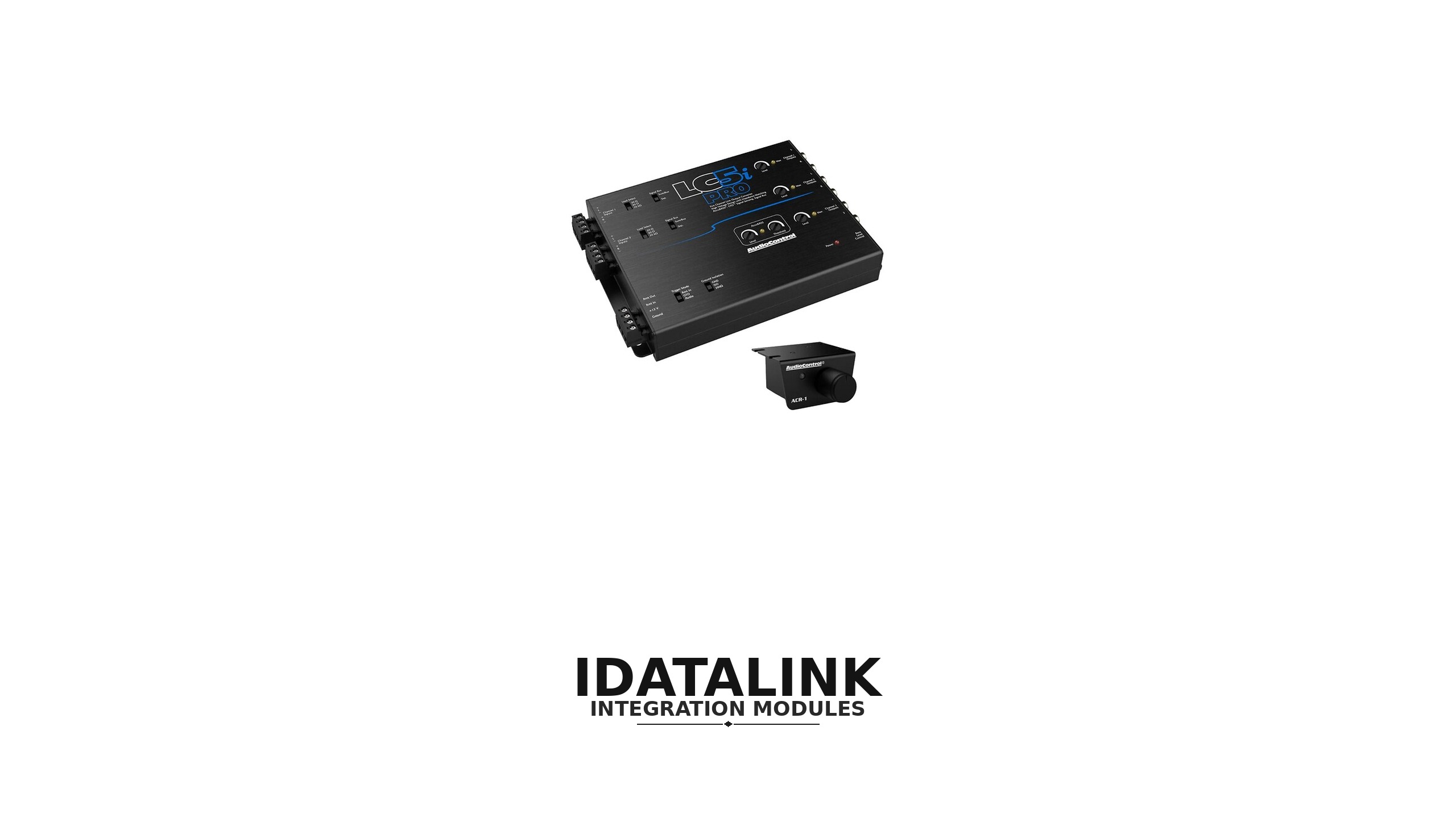 iDatalink at LA Car Beats