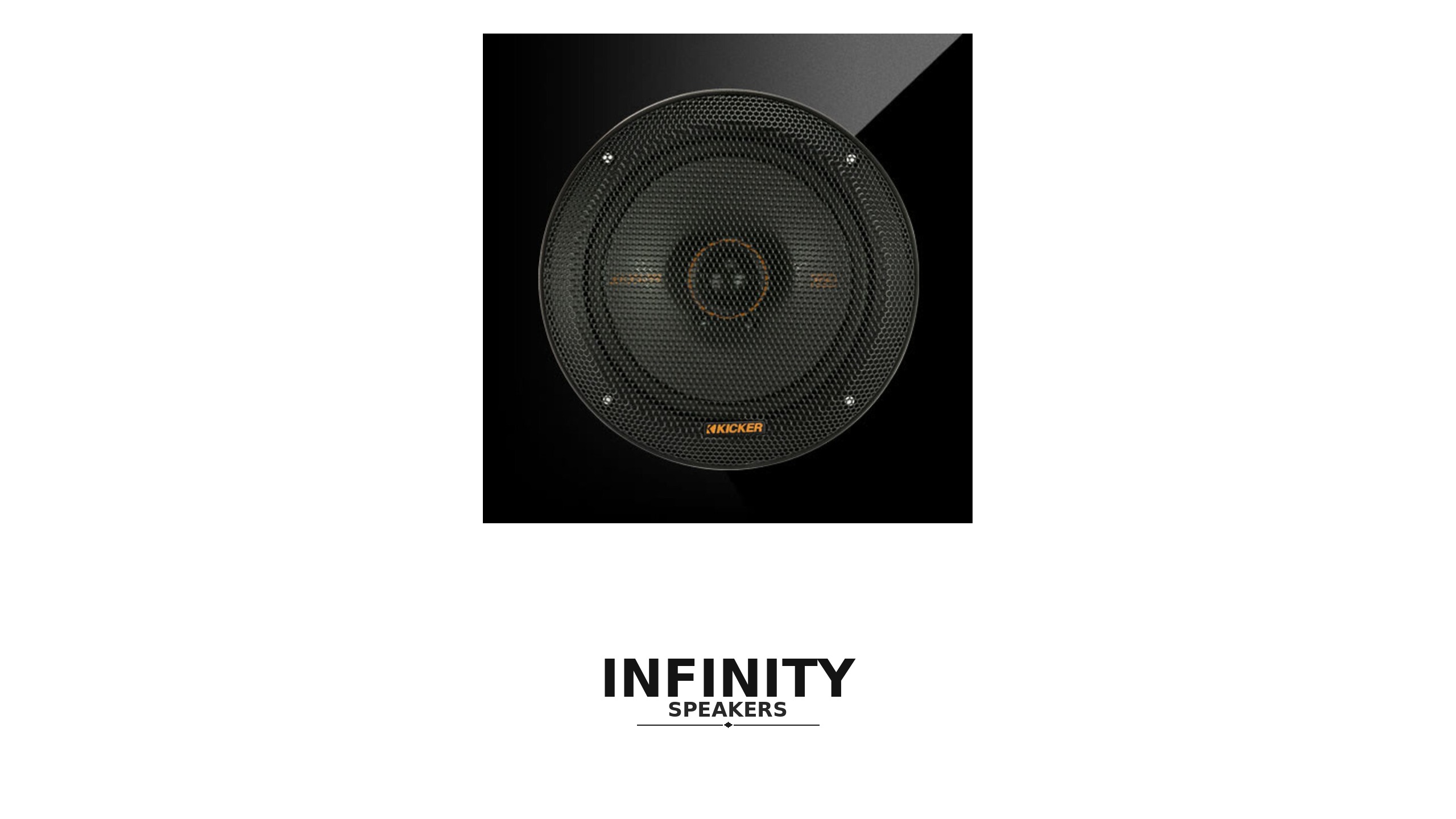 Infinity at LA Car Beats