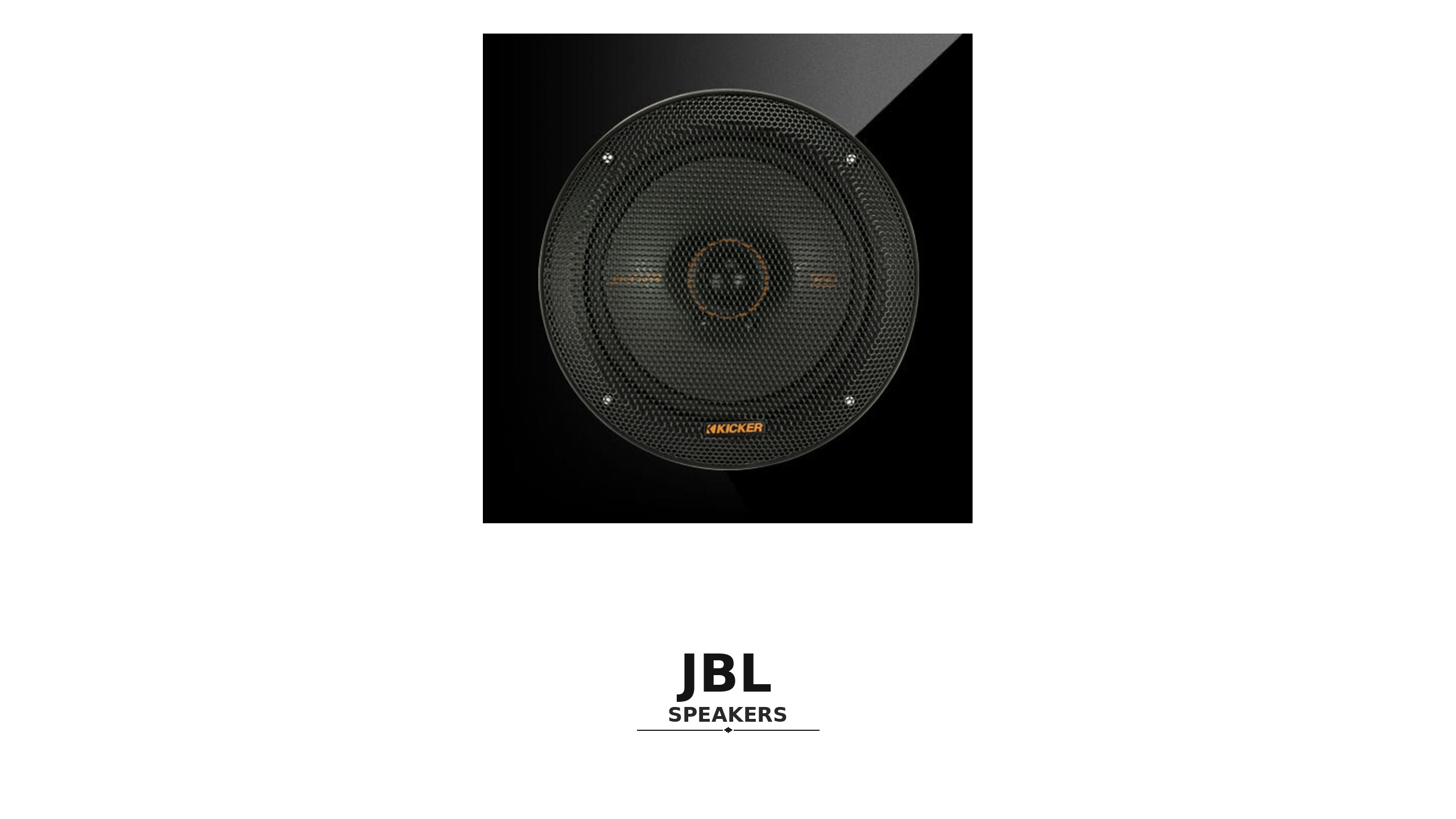 JBL at LA Car Beats