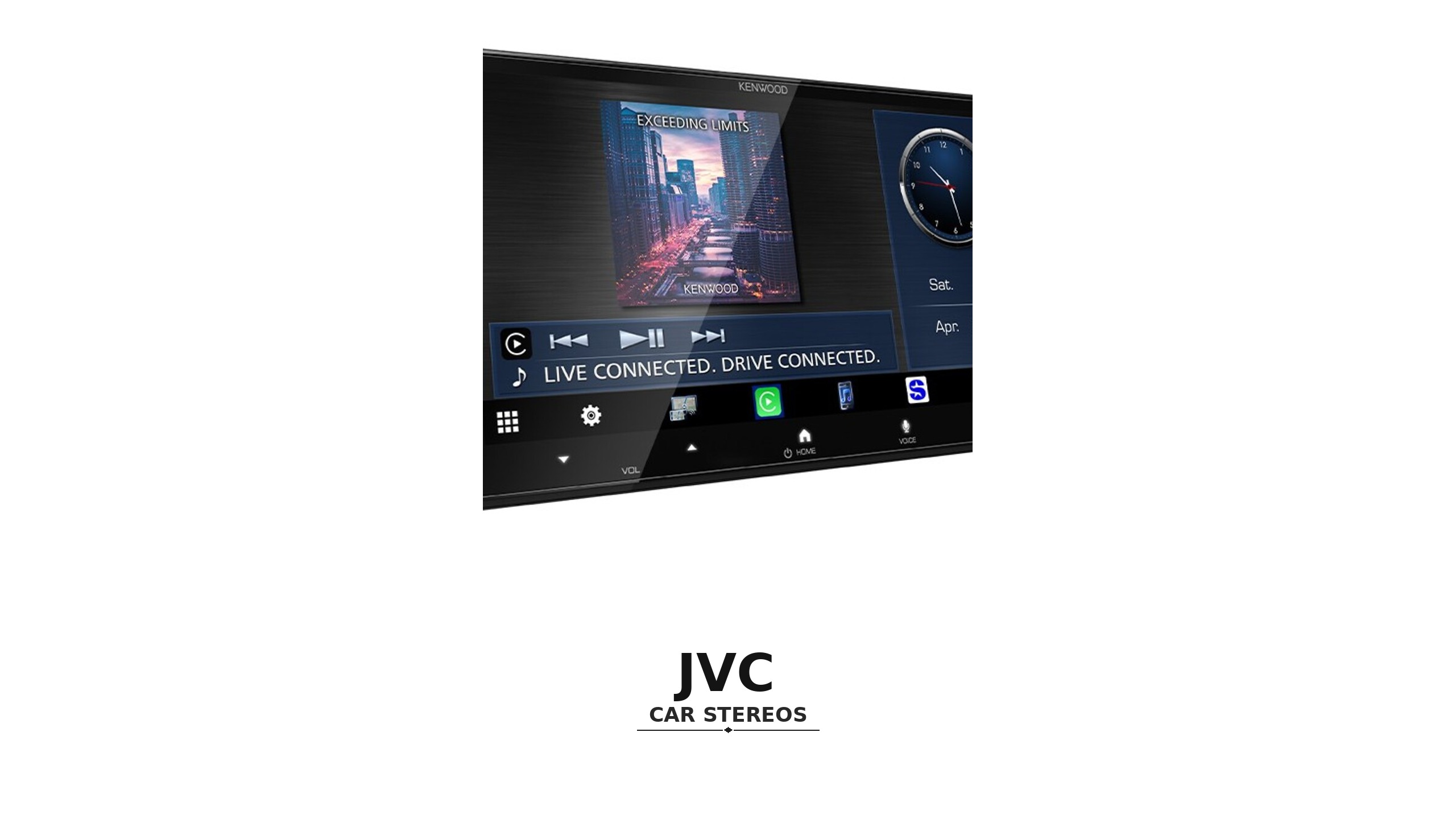 JVC at LA Car Beats