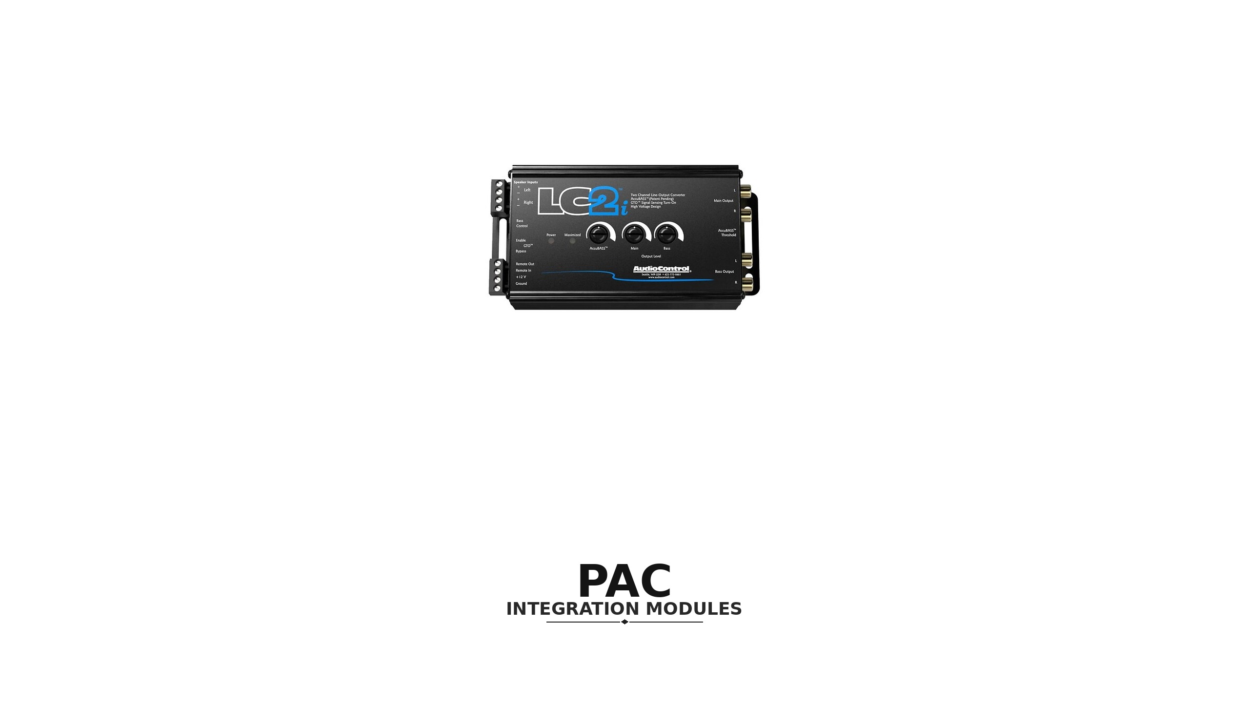 PAC at LA Car Beats