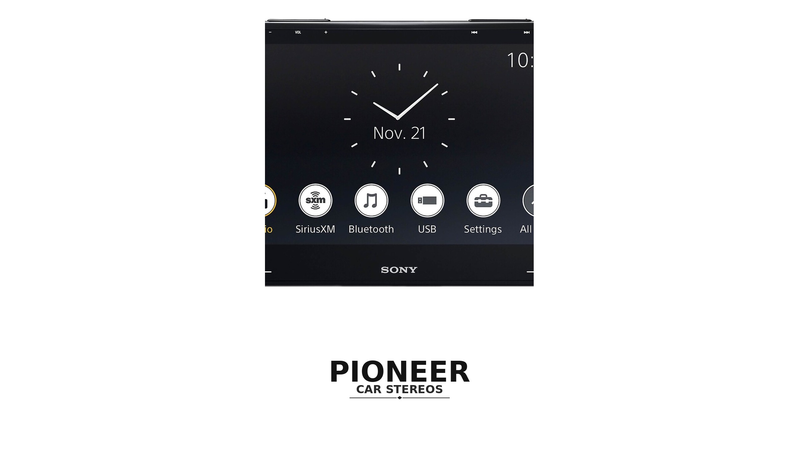 Pioneer at LA Car Beats