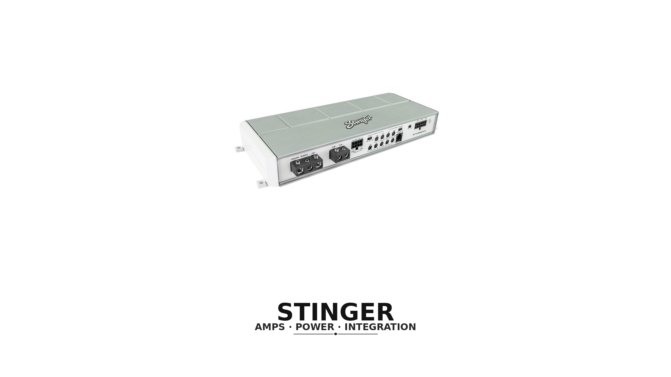 Stinger at LA Car Beats