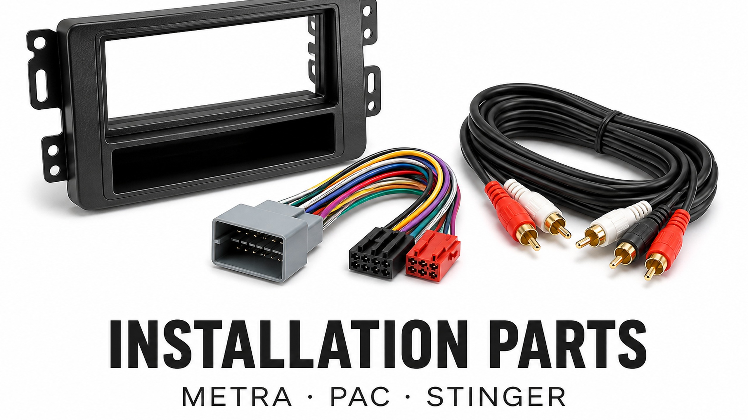 Installation Parts in Los Angeles