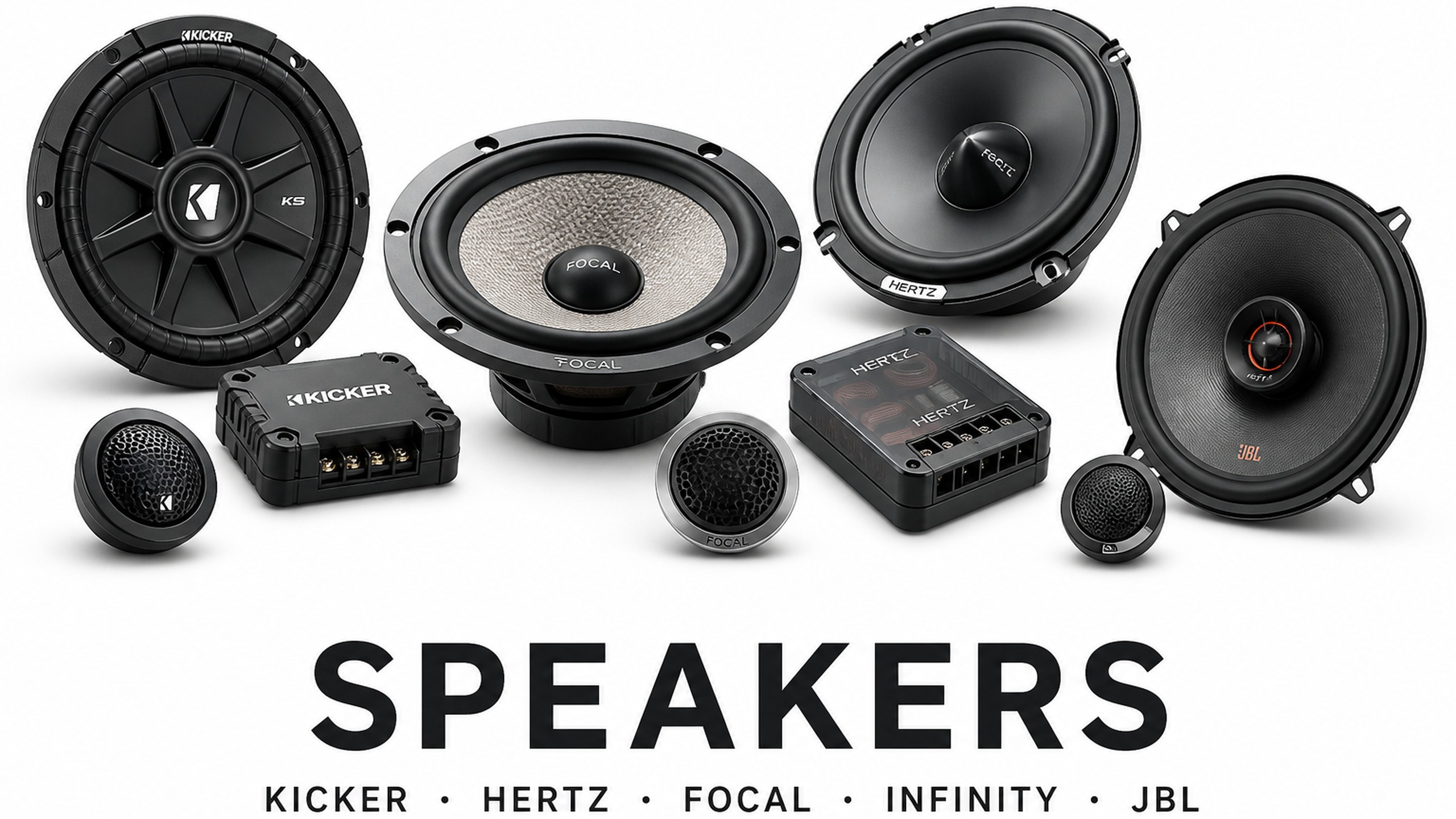 Speakers in Los Angeles