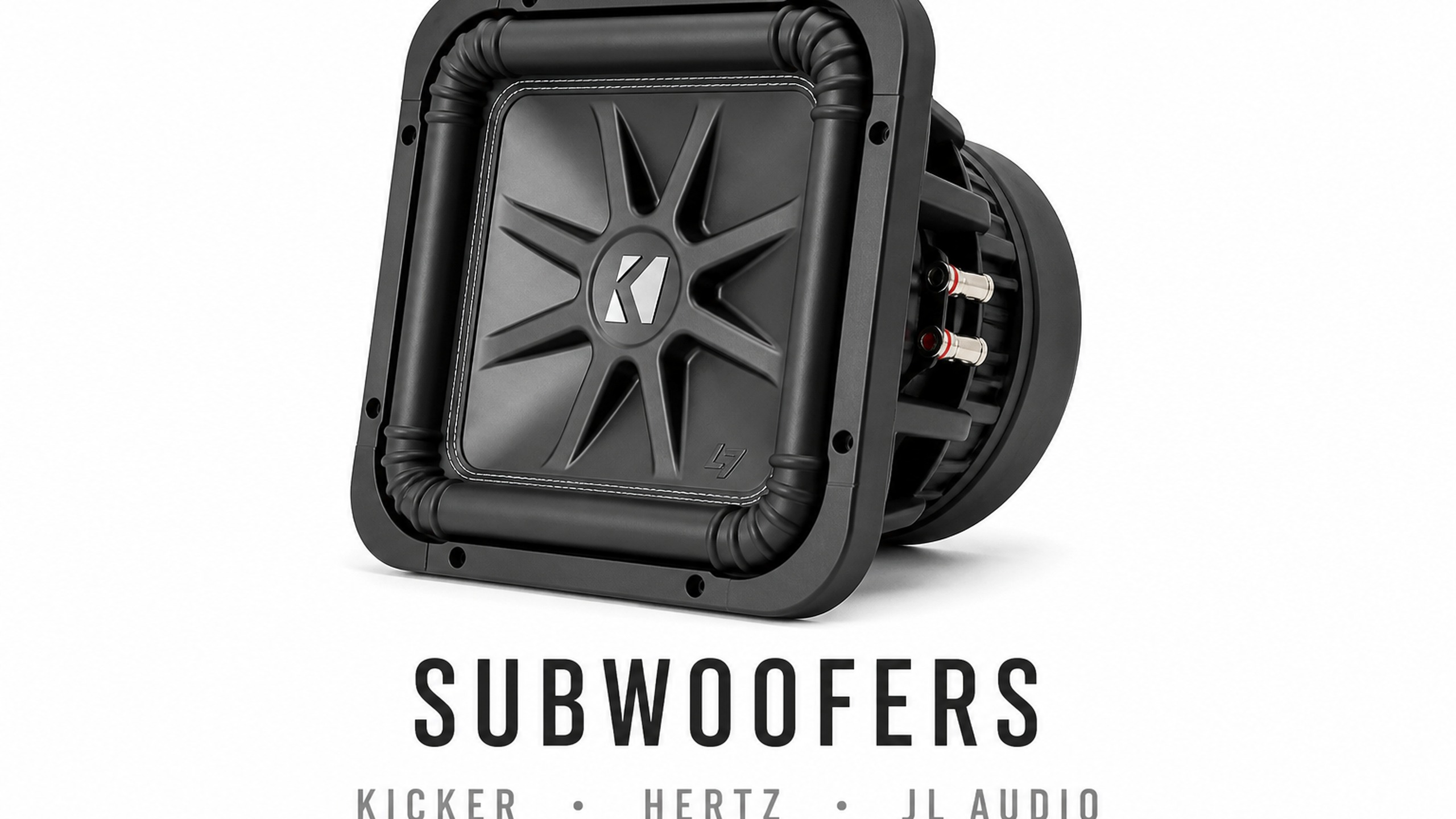 Subwoofers in Los Angeles